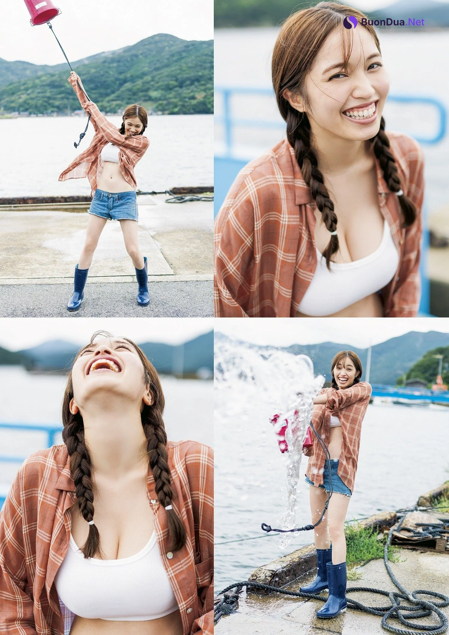 Miyu Murashima 村島未悠, 1st写真集 「むらみゆ」 Set.02 - Photo 6