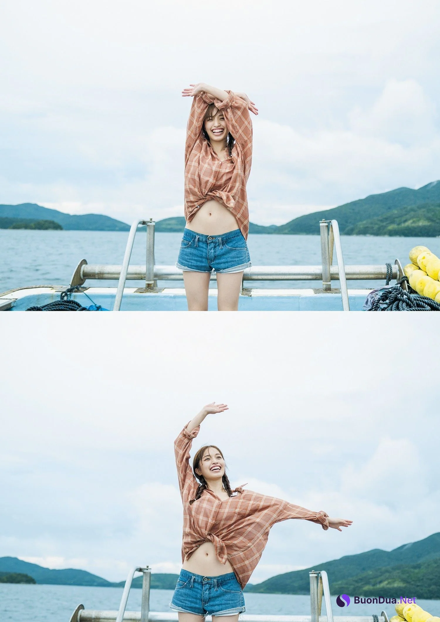 Miyu Murashima 村島未悠, 1st写真集 「むらみゆ」 Set.02 - Photo 7
