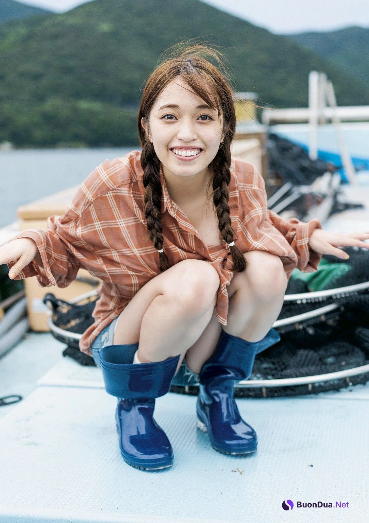 Miyu Murashima 村島未悠, 1st写真集 「むらみゆ」 Set.02 - Photo 8