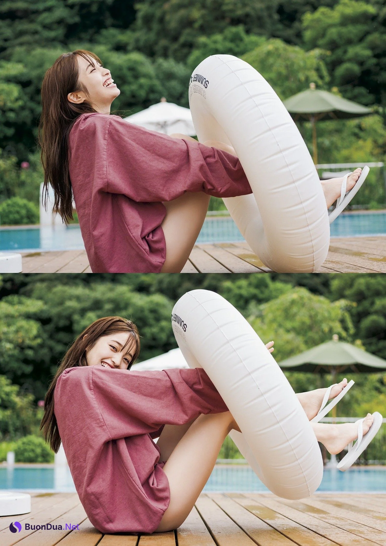Miyu Murashima 村島未悠, 1st写真集 「むらみゆ」 Set.03 - Photo 14