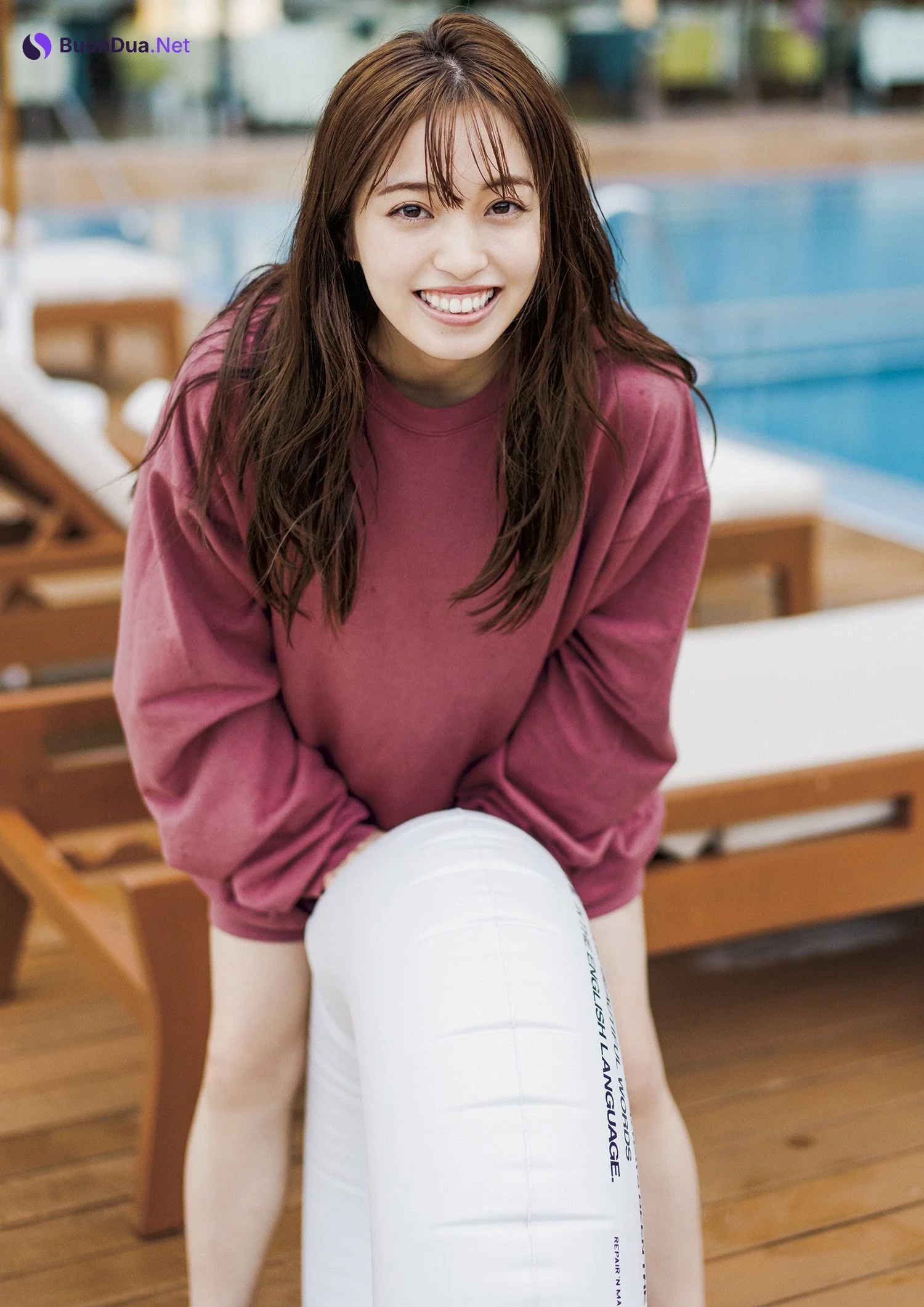 Miyu Murashima 村島未悠, 1st写真集 「むらみゆ」 Set.03 - Photo 15
