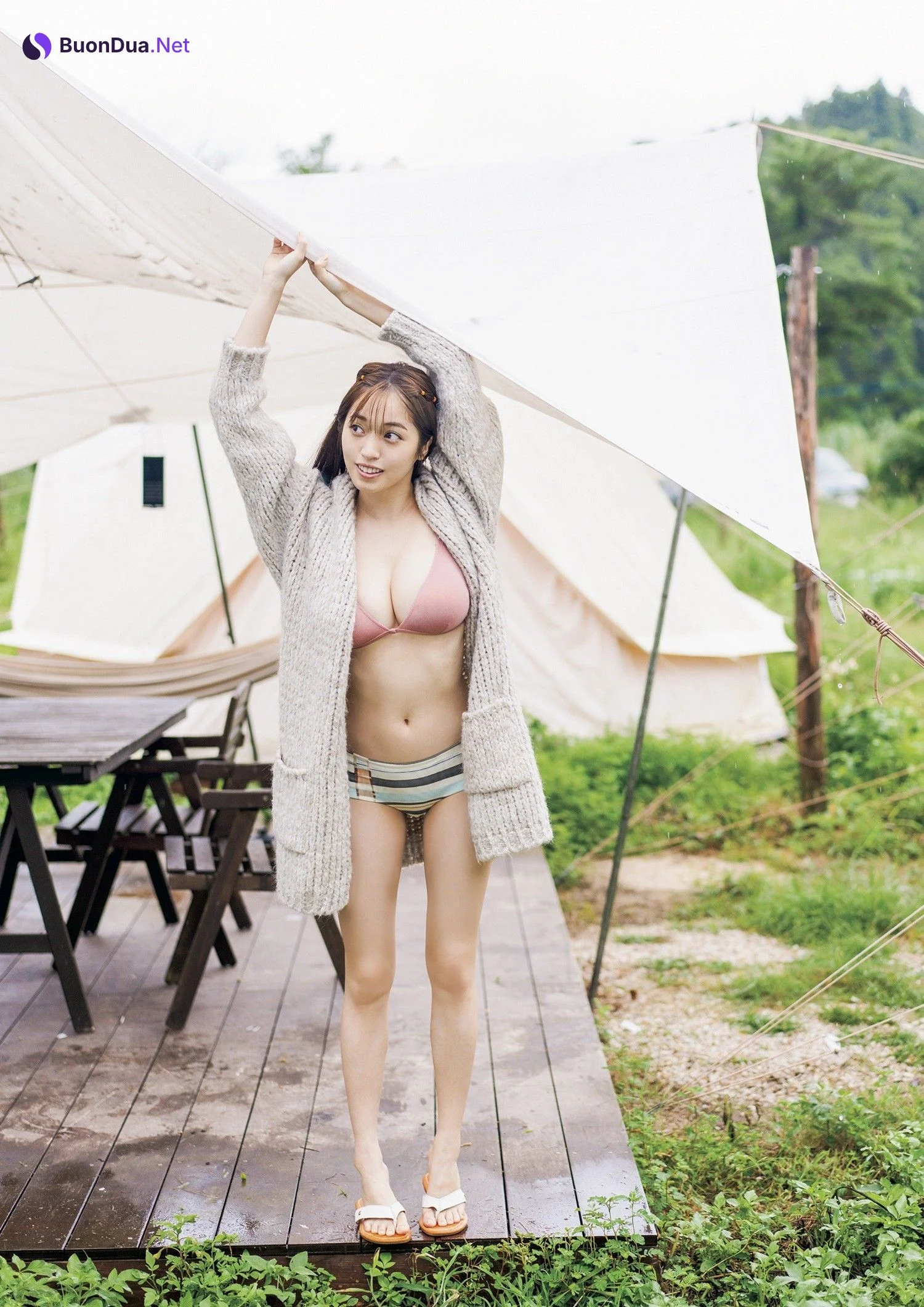 Miyu Murashima 村島未悠, 1st写真集 「むらみゆ」 Set.03 - Photo 2