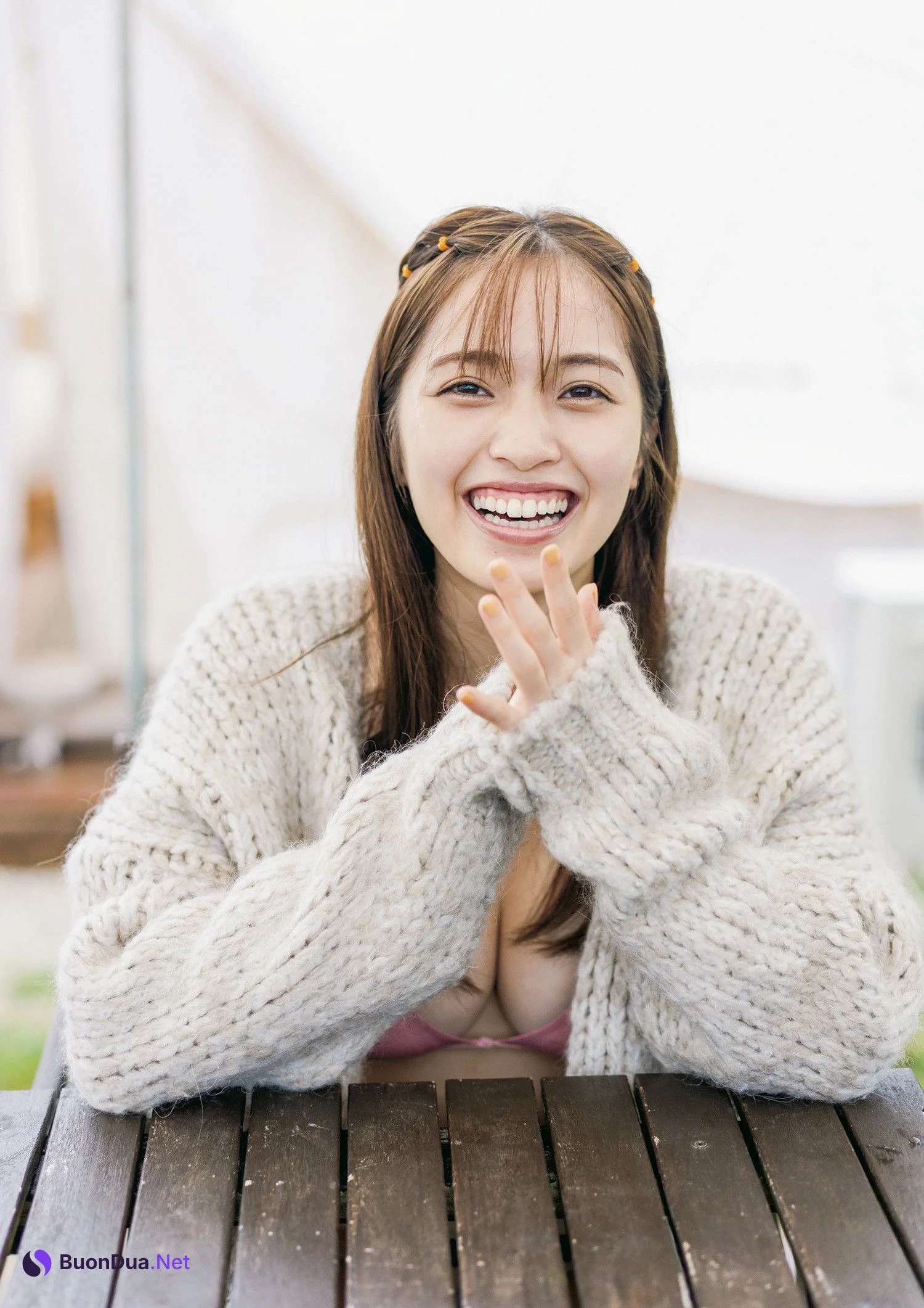 Miyu Murashima 村島未悠, 1st写真集 「むらみゆ」 Set.03 - Photo 3