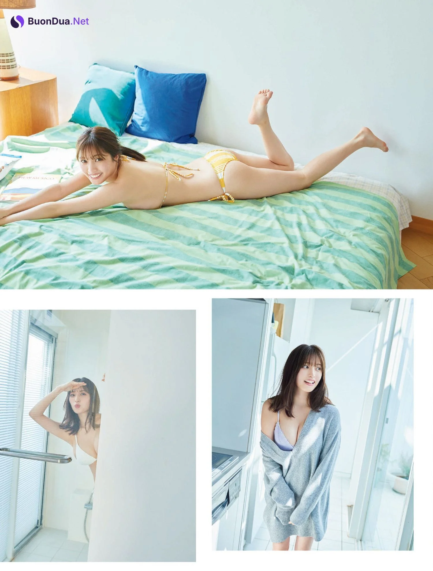 Miyu Murashima 村島未悠, FLASH 2023.04.11 (フラッシュ 2023年4月11日号) - Photo 4