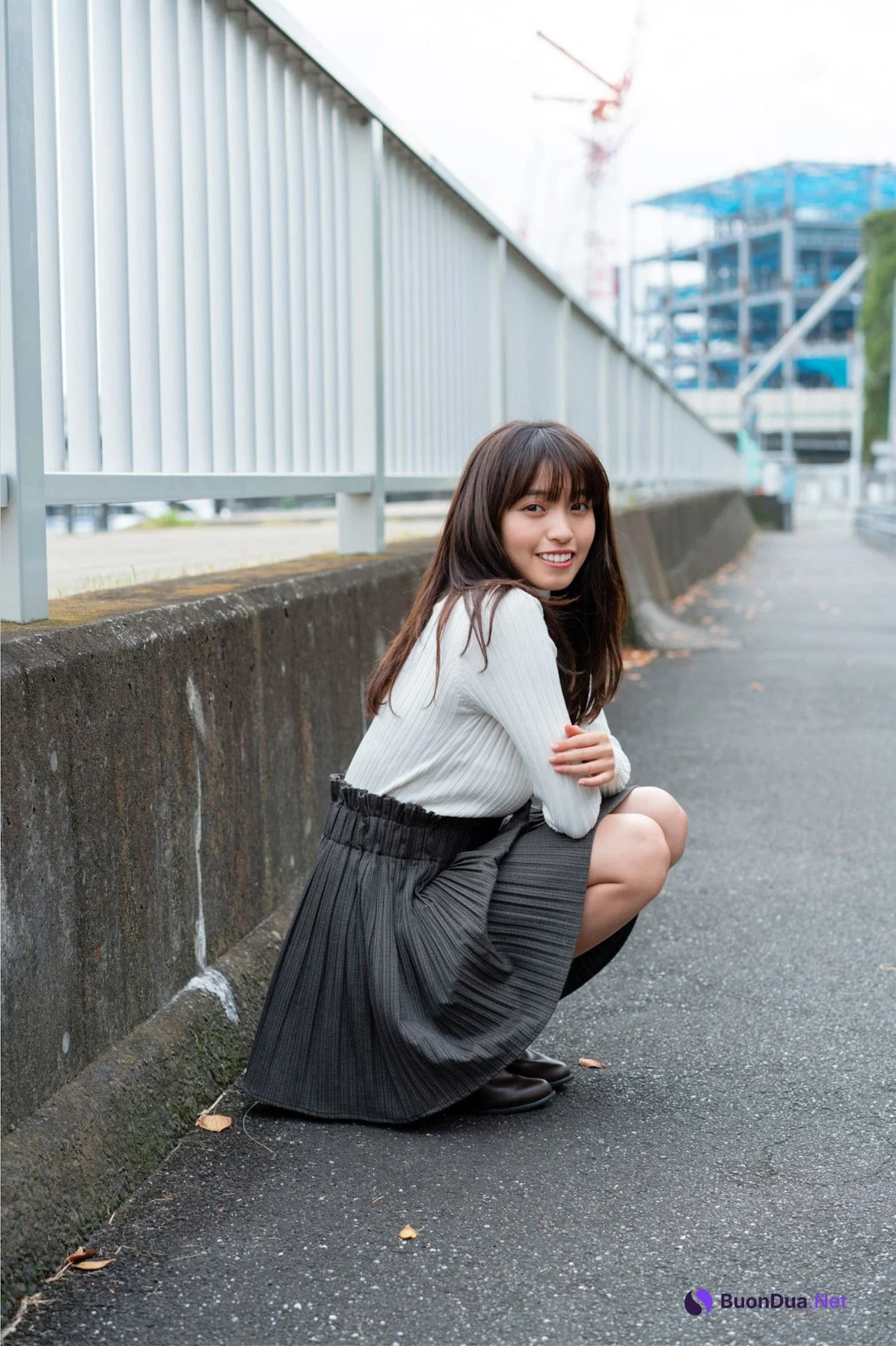 Miyu Murashima 村島未悠, FLASHデジタル写真集 [歌って、踊って、私を愛して！] Set.01 - Photo 11