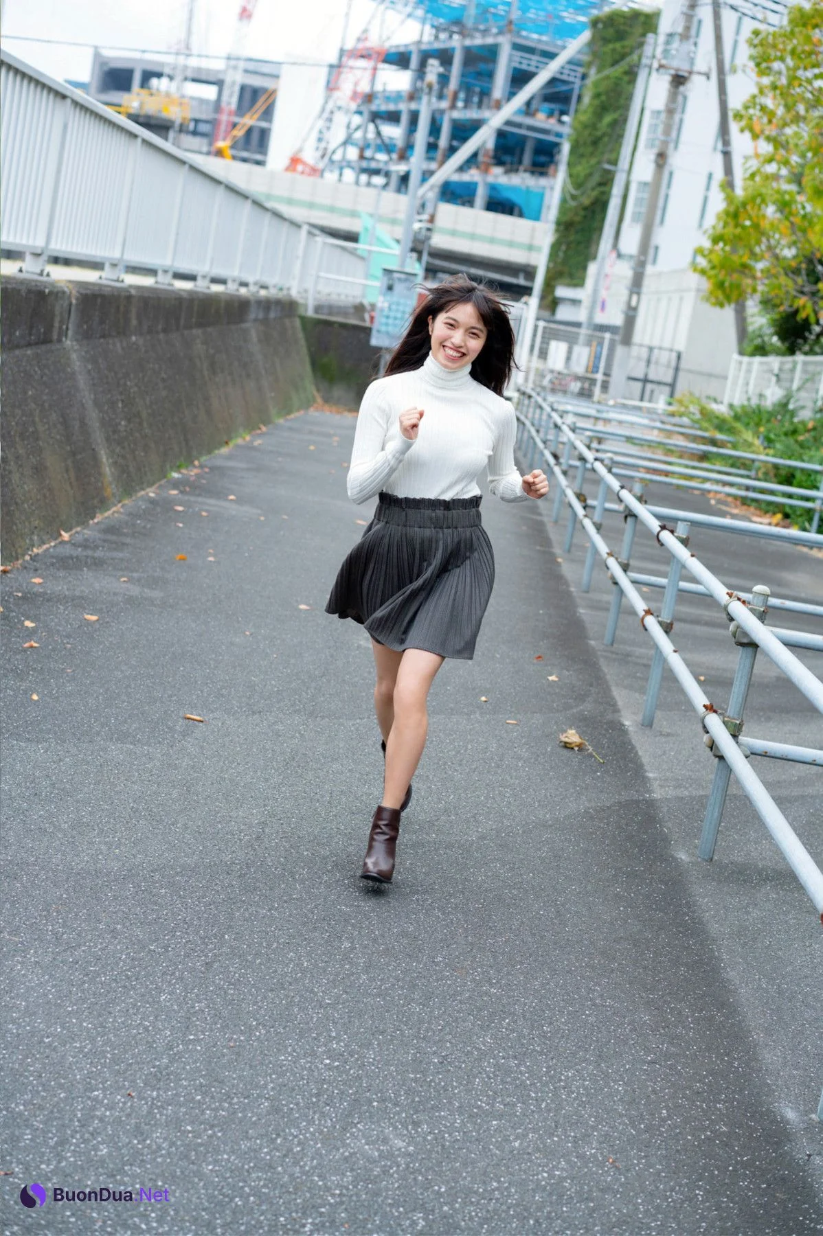Miyu Murashima 村島未悠, FLASHデジタル写真集 [歌って、踊って、私を愛して！] Set.01 - Photo 2