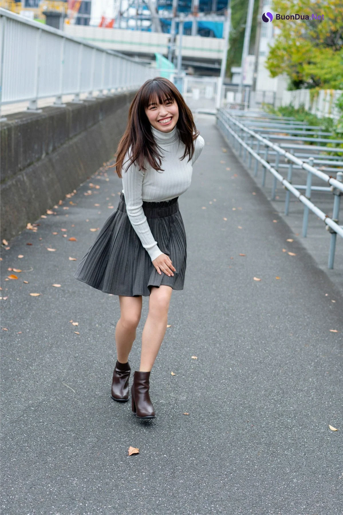 Miyu Murashima 村島未悠, FLASHデジタル写真集 [歌って、踊って、私を愛して！] Set.01 - Photo 3