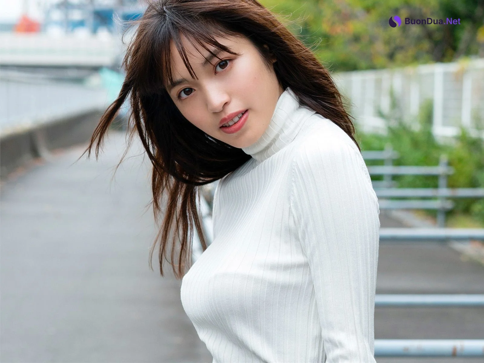 Miyu Murashima 村島未悠, FLASHデジタル写真集 [歌って、踊って、私を愛して！] Set.01 - Photo 6