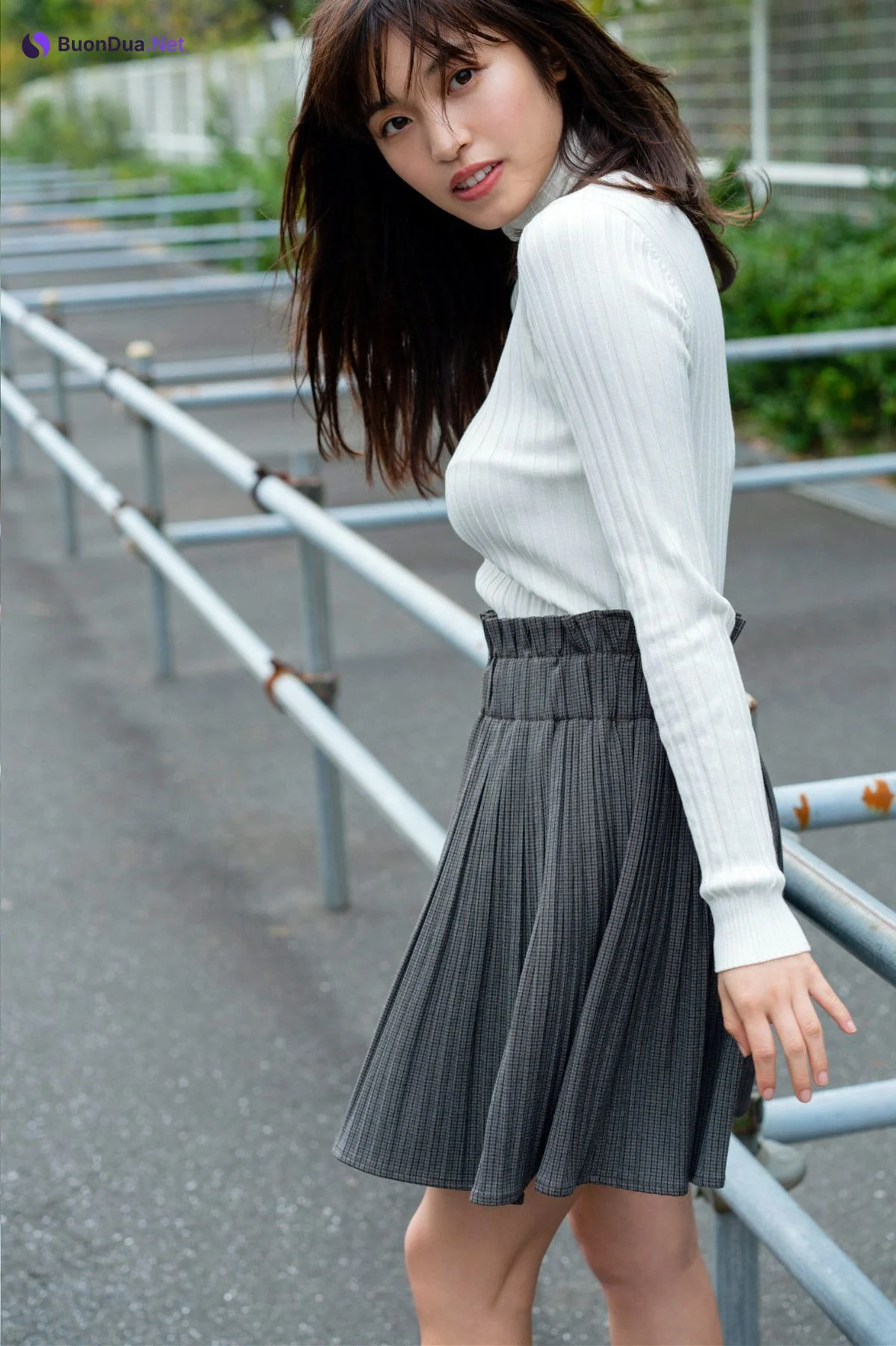 Miyu Murashima 村島未悠, FLASHデジタル写真集 [歌って、踊って、私を愛して！] Set.01 - Photo 7