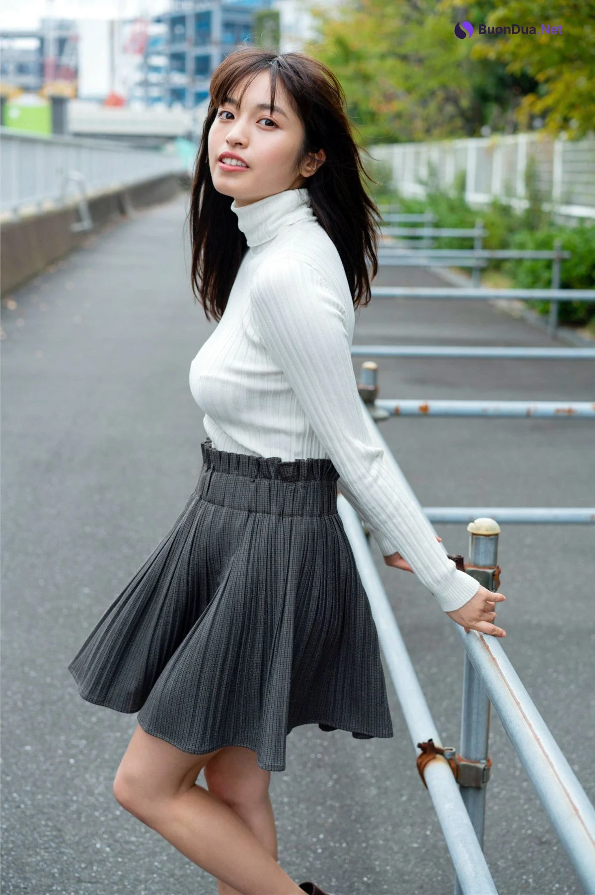 Miyu Murashima 村島未悠, FLASHデジタル写真集 [歌って、踊って、私を愛して！] Set.01 - Photo 8