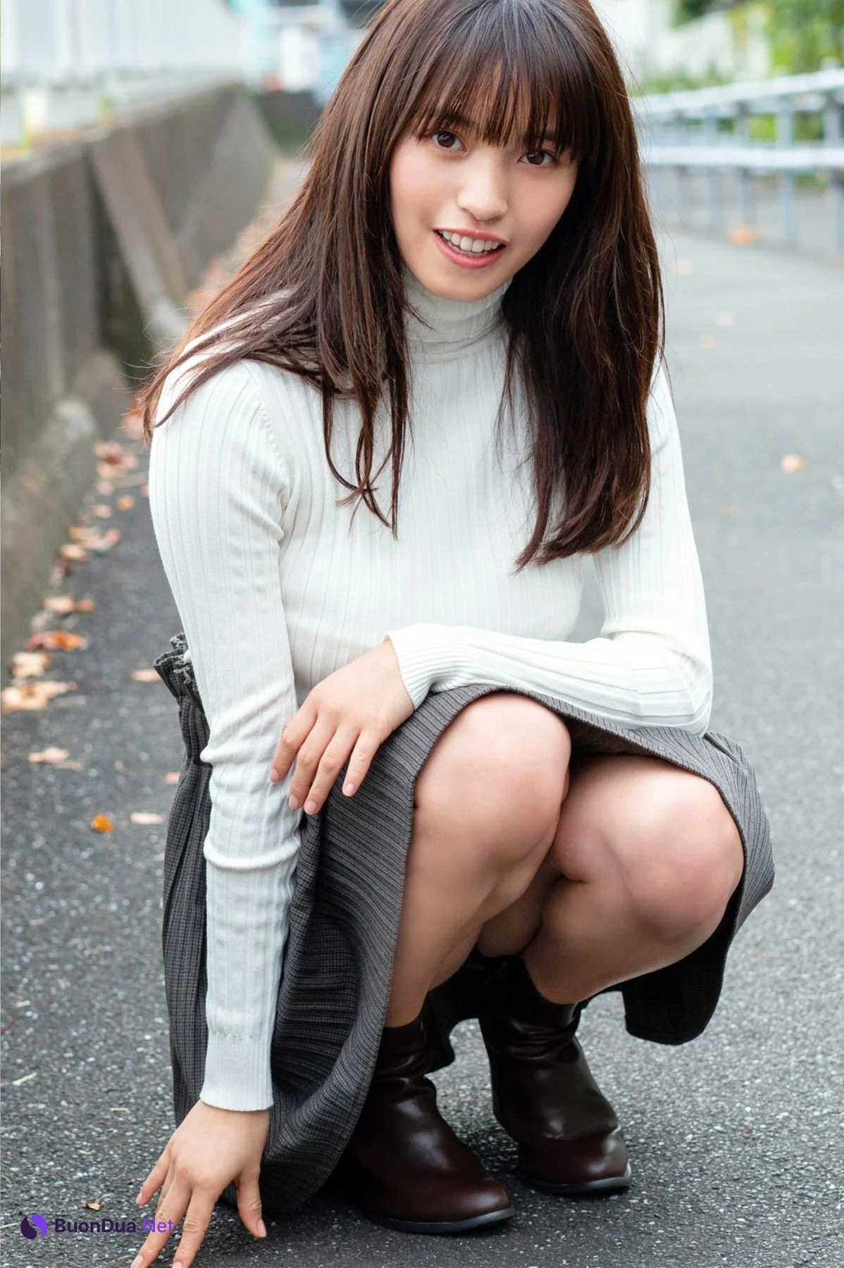 Miyu Murashima 村島未悠, FLASHデジタル写真集 [歌って、踊って、私を愛して！] Set.01 - Photo 9