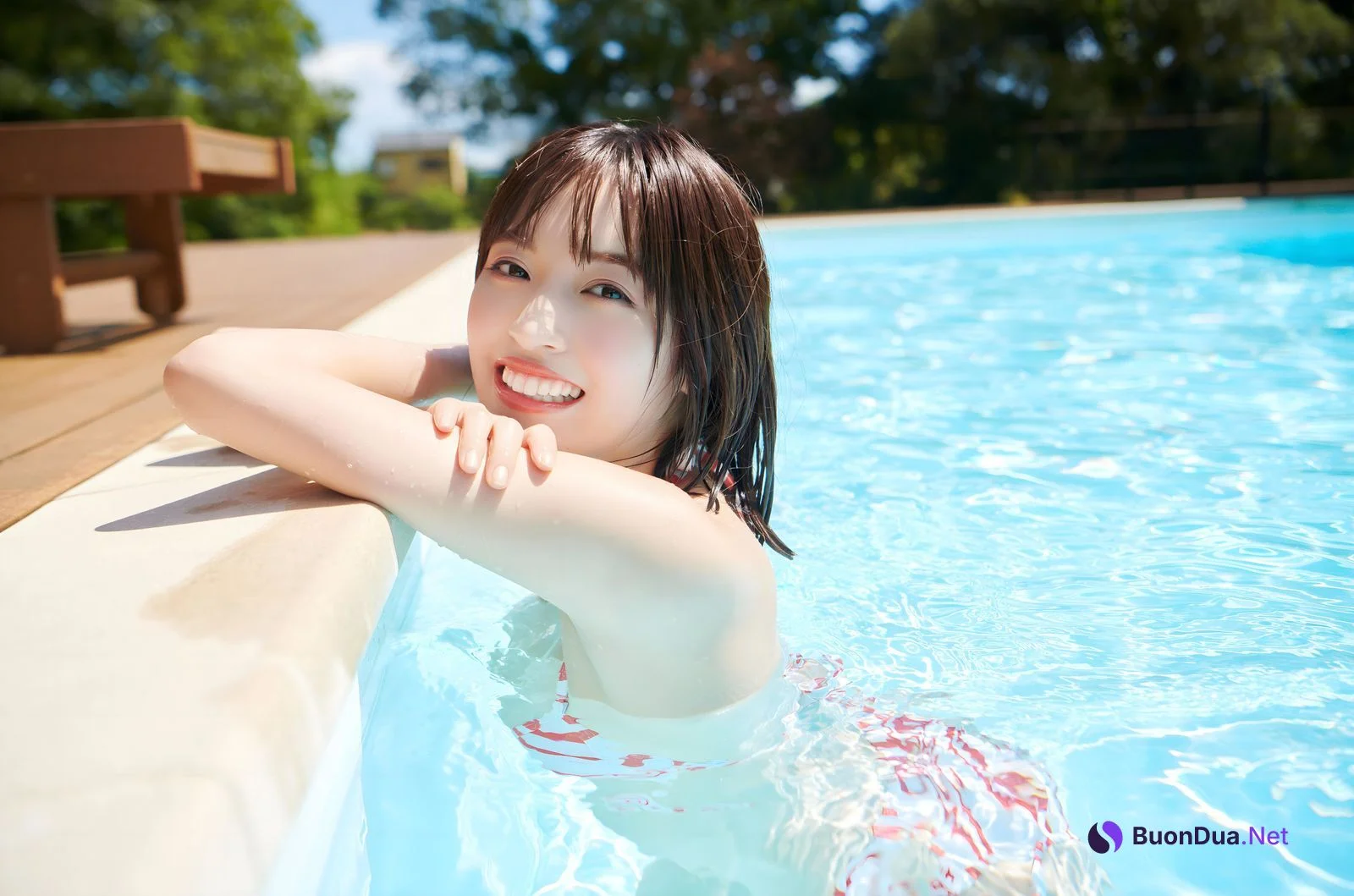 Miyu Murashima 村島未悠, FLASHデジタル写真集 [ずっと、夏のままで] Set.01 - Photo 12