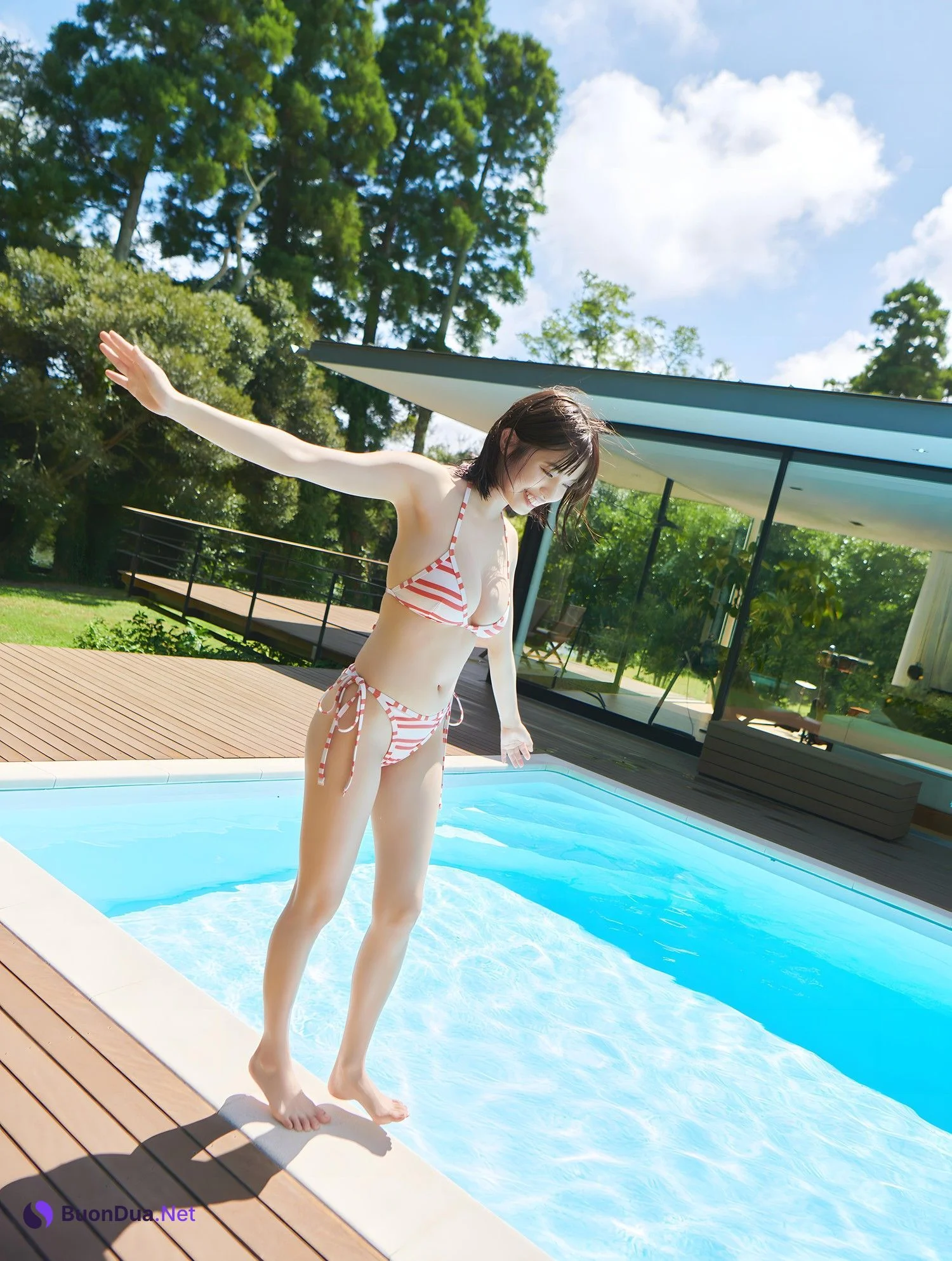 Miyu Murashima 村島未悠, FLASHデジタル写真集 [ずっと、夏のままで] Set.01 - Photo 19