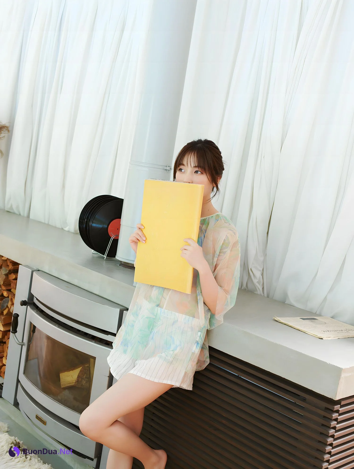 Miyu Murashima 村島未悠, FLASHデジタル写真集 [ずっと、夏のままで] Set.01 - Photo 2