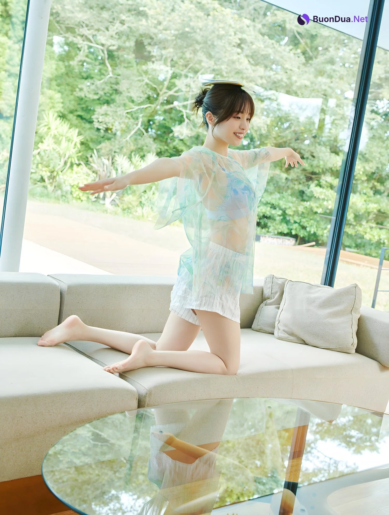 Miyu Murashima 村島未悠, FLASHデジタル写真集 [ずっと、夏のままで] Set.01 - Photo 5