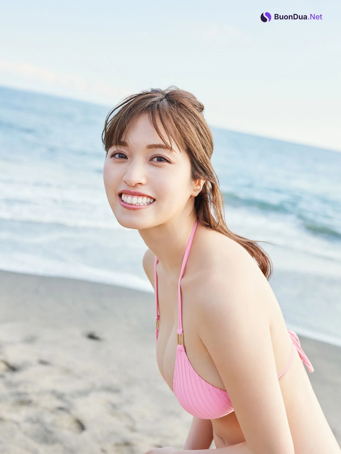 Miyu Murashima 村島未悠, FLASHデジタル写真集 「潮風に誘われて」 Set.01 - Photo 11