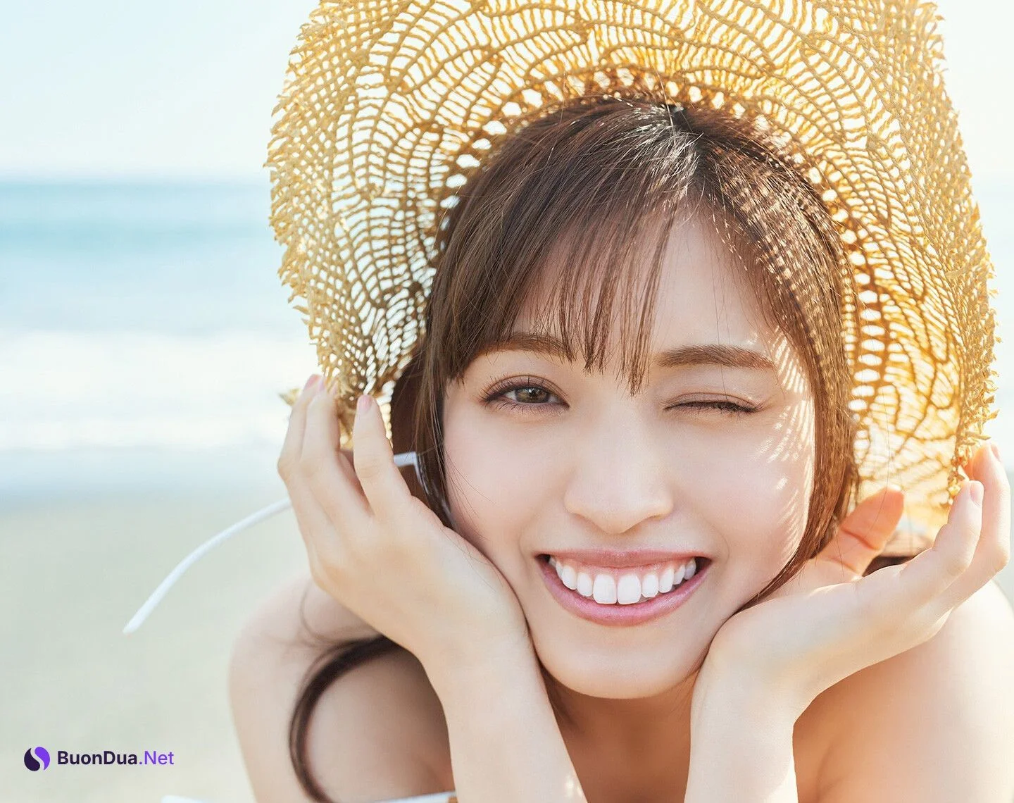 Miyu Murashima 村島未悠, FLASHデジタル写真集 「潮風に誘われて」 Set.01 - Photo 2