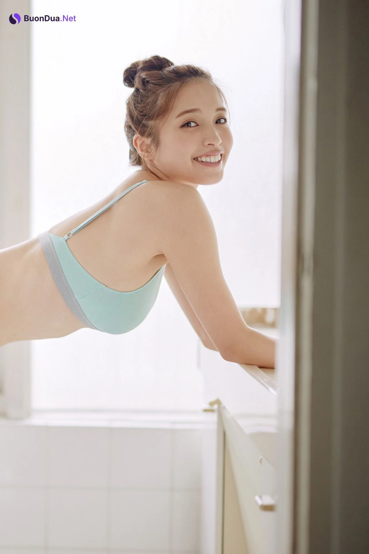 Miyu Murashima 村島未悠, FLASHデジタル写真集 いい女スイッチ Set.02 - Photo 3