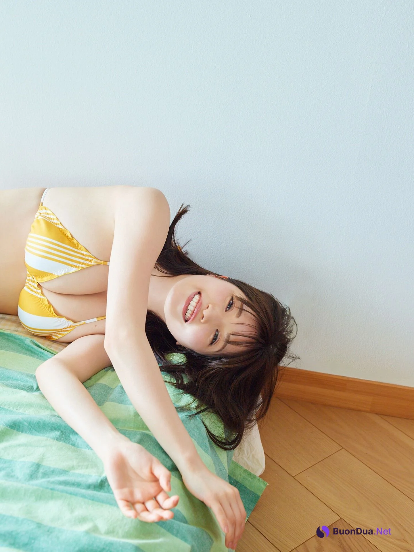 Miyu Murashima 村島未悠, FLASHデジタル写真集 「潮風に誘われて」 Set.02 - Photo 18