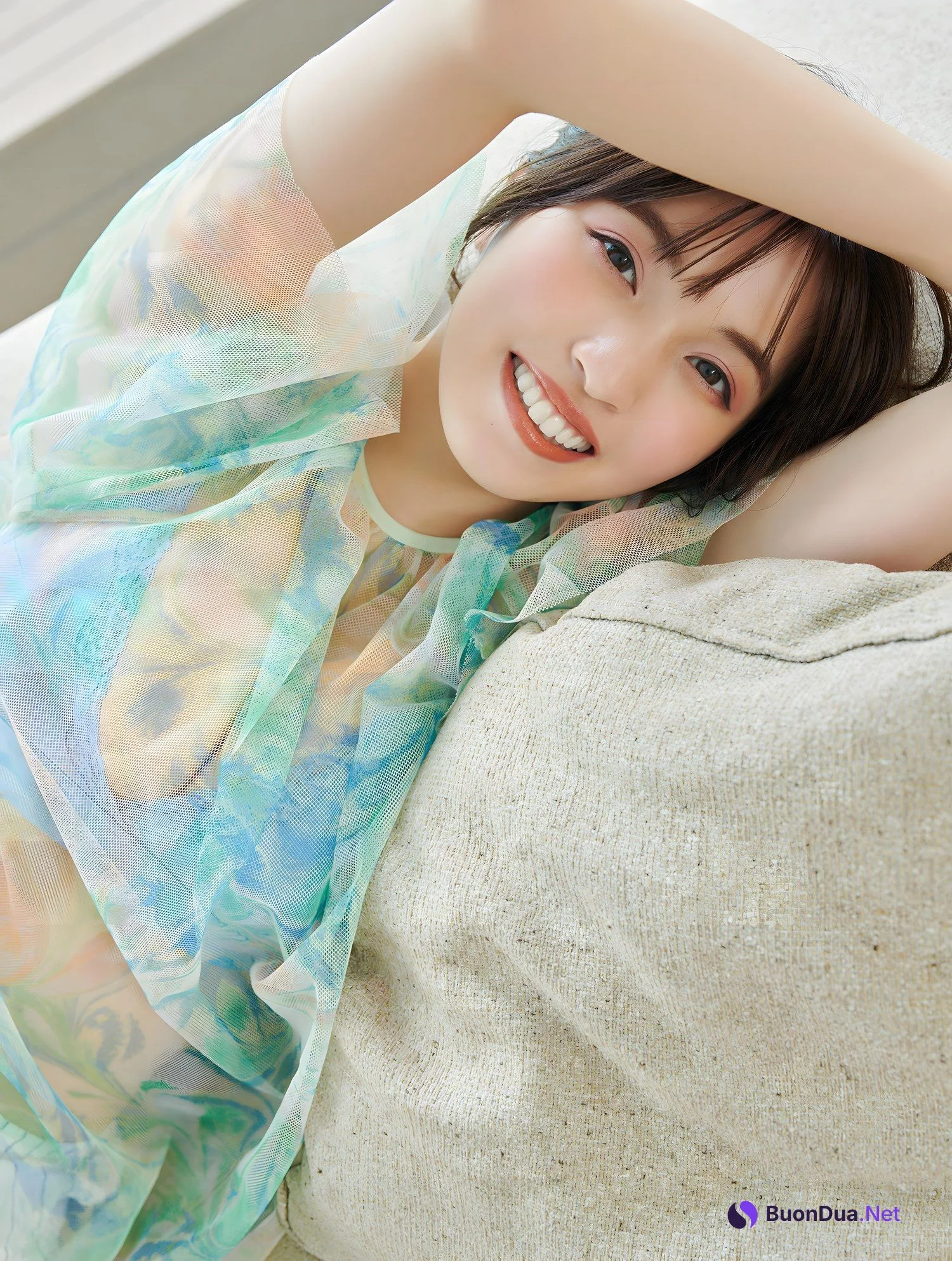 Miyu Murashima 村島未悠, FLASHデジタル写真集 [ずっと、夏のままで] Set.02 - Photo 6