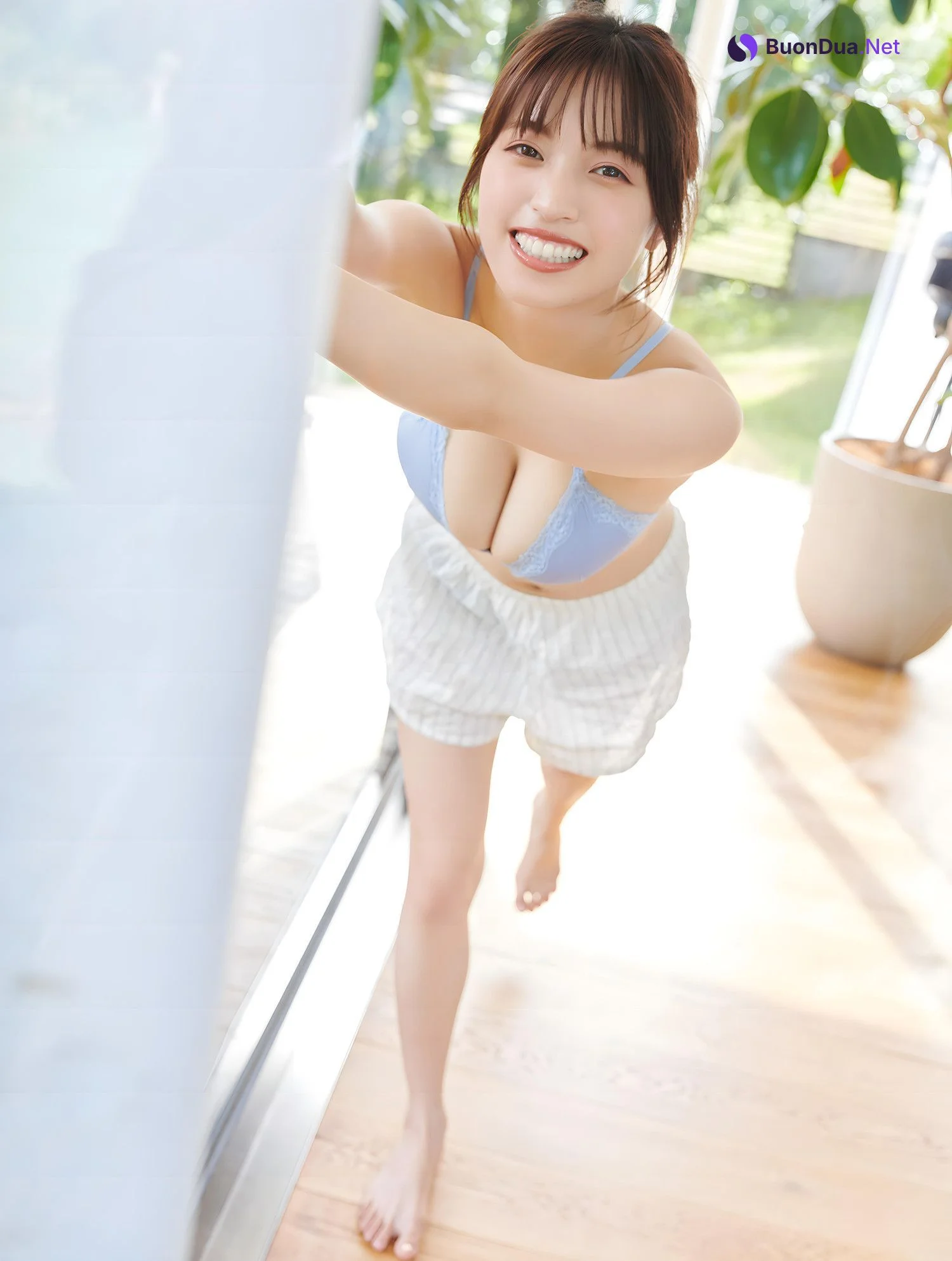 Miyu Murashima 村島未悠, FLASHデジタル写真集 [ずっと、夏のままで] Set.02 - Photo 9