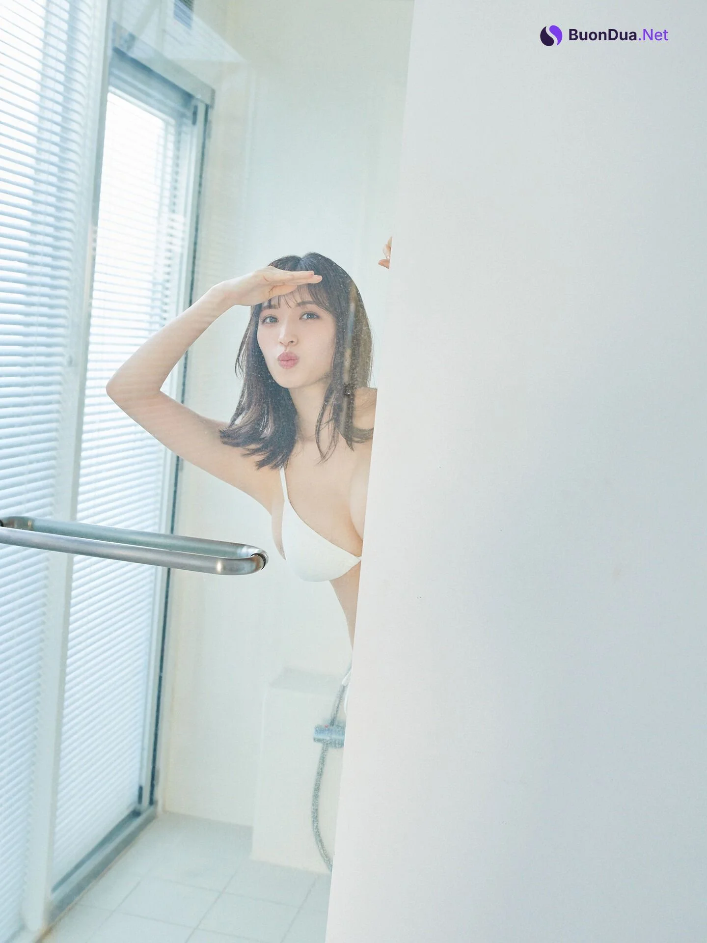 Miyu Murashima 村島未悠, FLASHデジタル写真集 「潮風に誘われて」 Set.03 - Photo 20