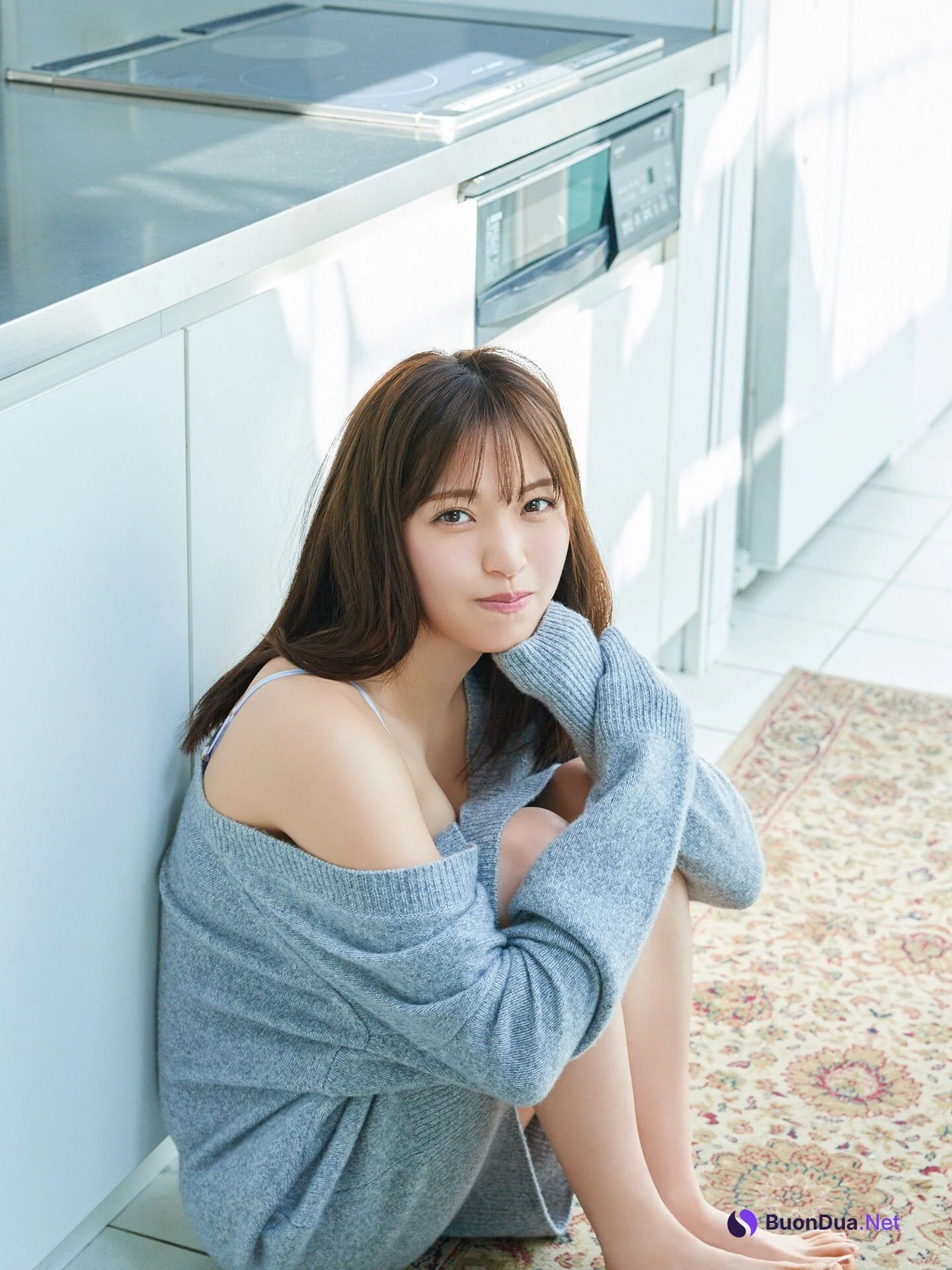 Miyu Murashima 村島未悠, FLASHデジタル写真集 「潮風に誘われて」 Set.03 - Photo 7