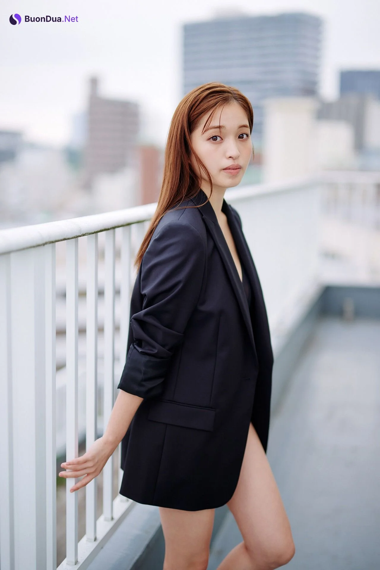 Miyu Murashima 村島未悠, FLASHデジタル写真集 いい女スイッチ Set.05 - Photo 2