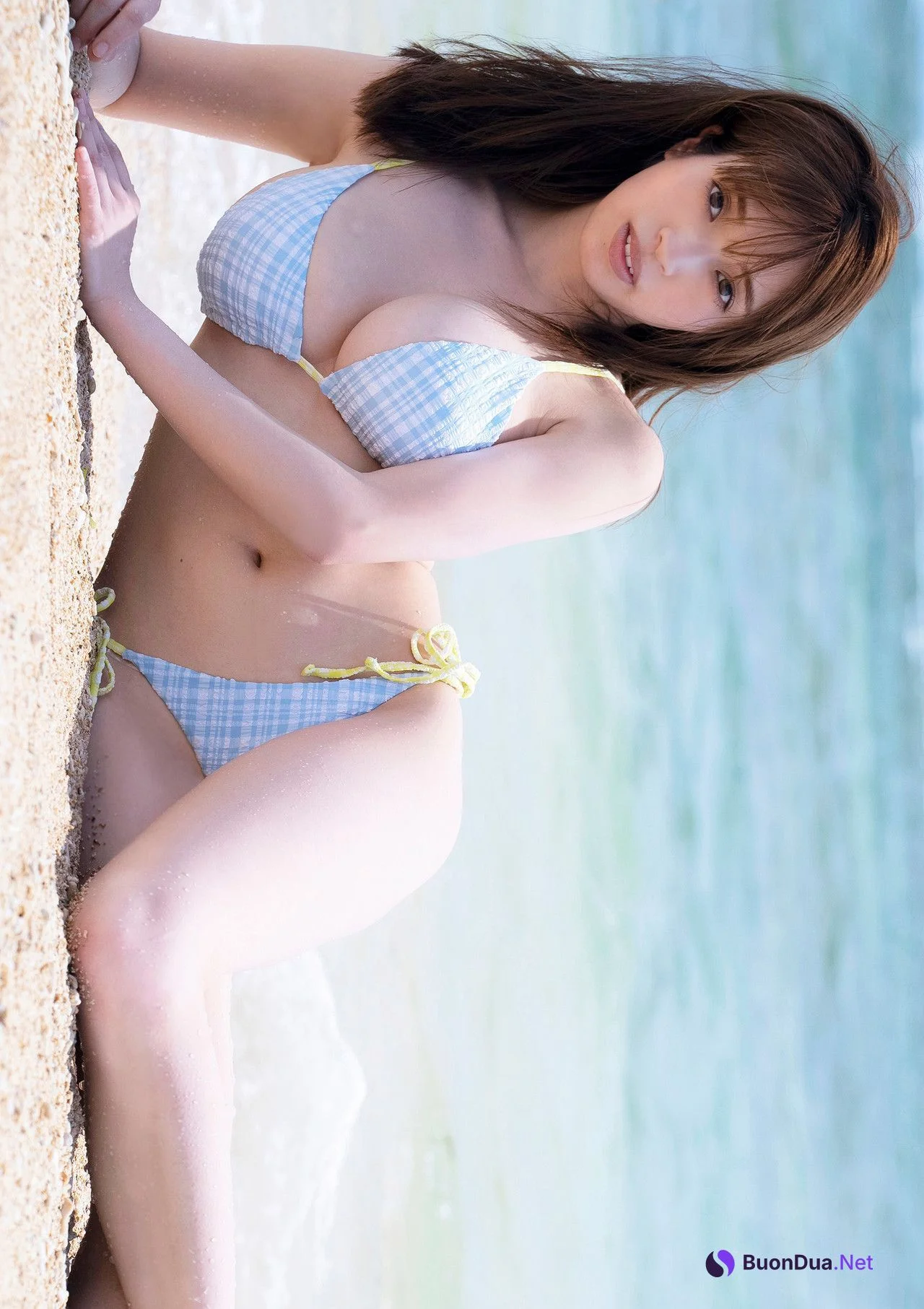 Miyu Murashima 村島未悠, スピサン グラビアフォトブック [Nip of Fall] - Photo 10