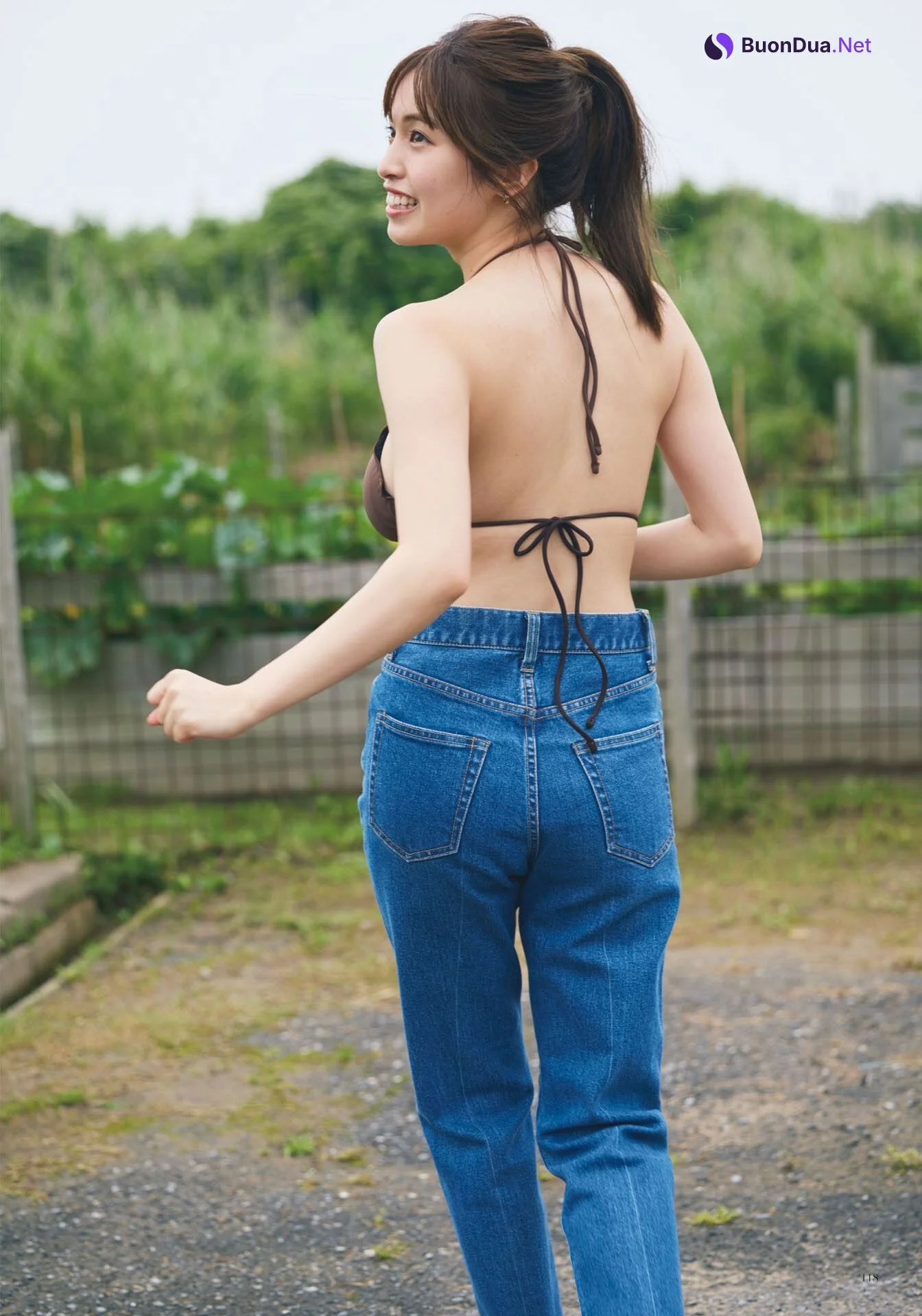 Miyu Murashima 村島未悠, デジタル原色美女図鑑 「non title」 Set.01 - Photo 10