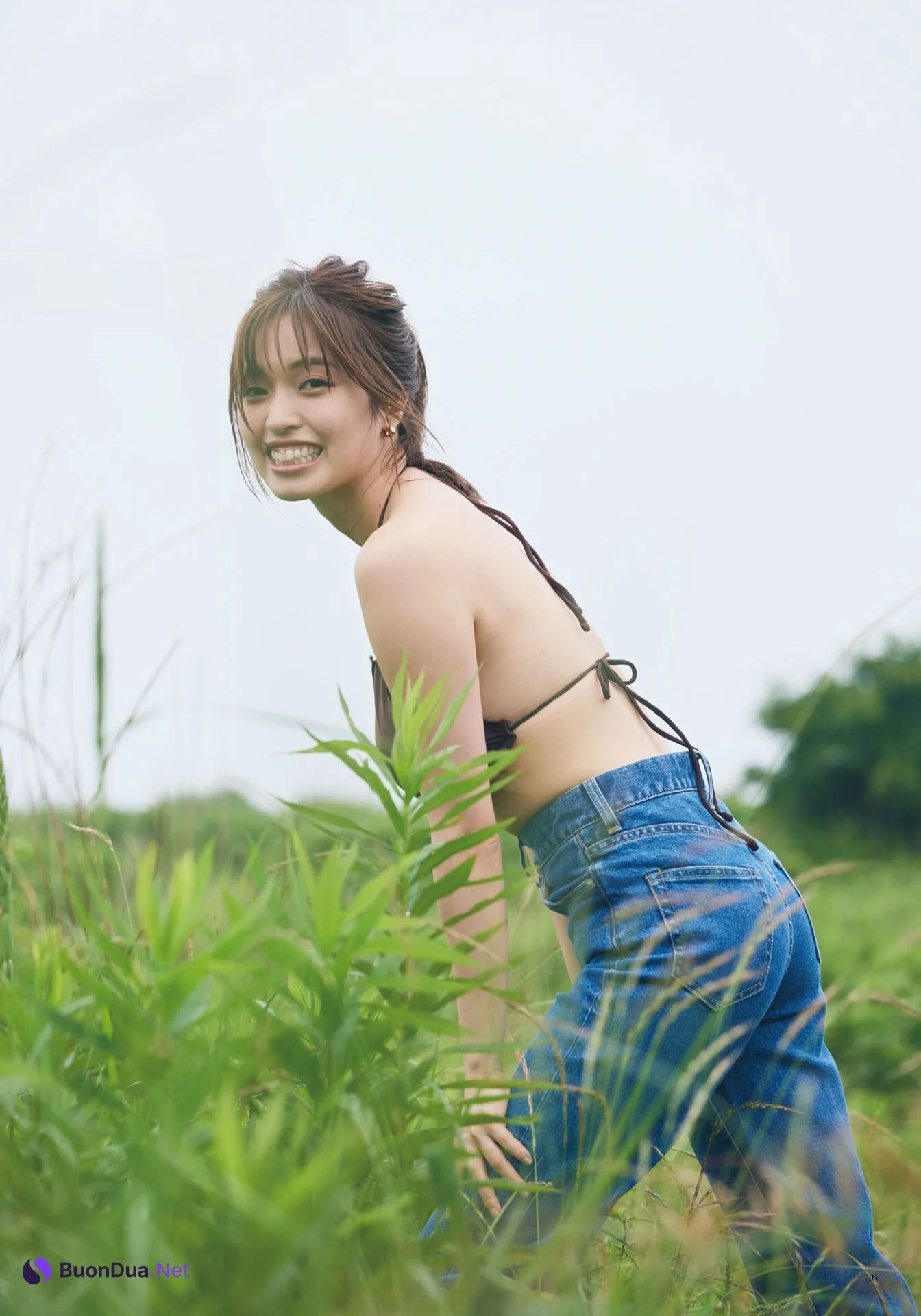 Miyu Murashima 村島未悠, デジタル原色美女図鑑 「non title」 Set.01 - Photo 12