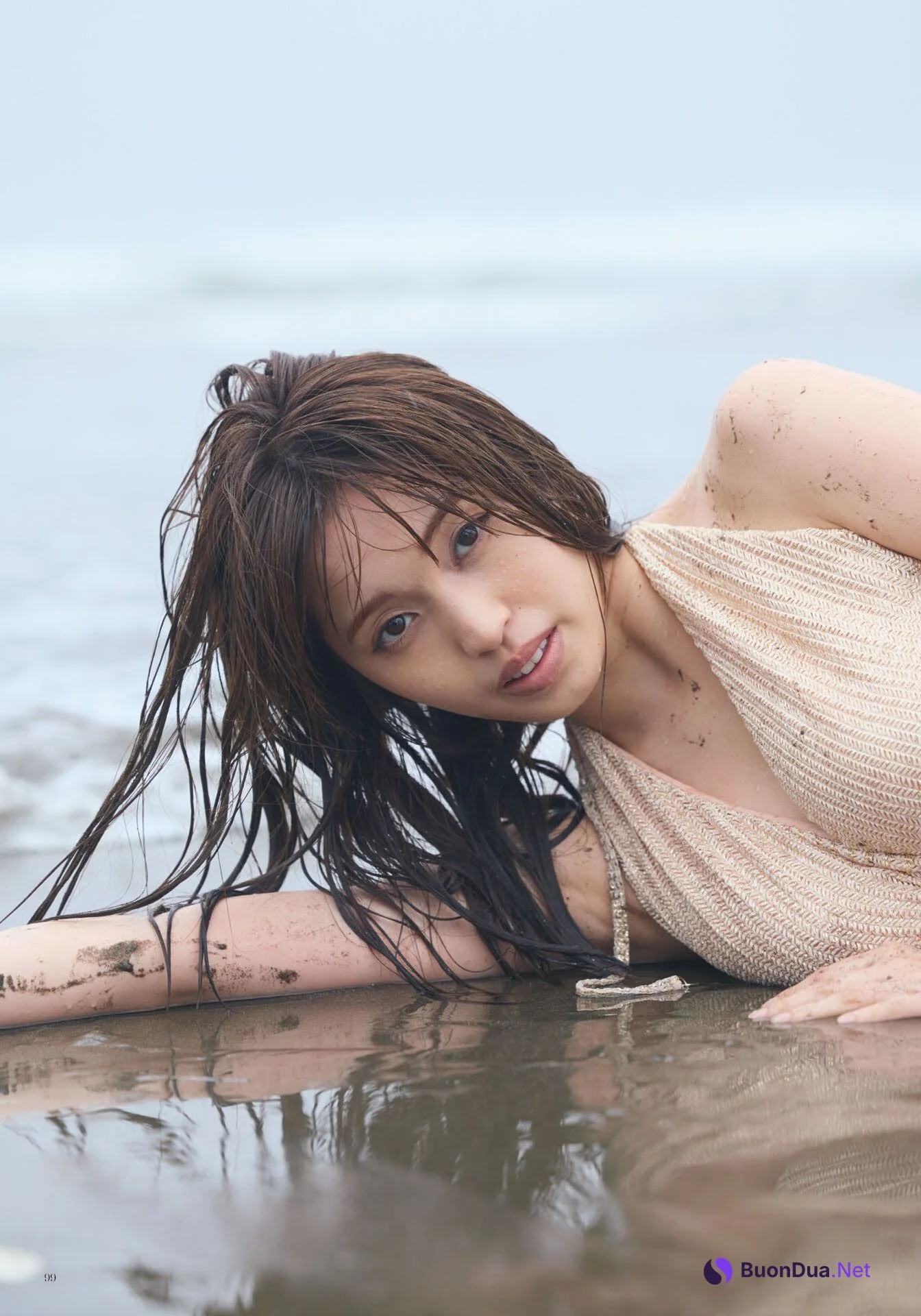 Miyu Murashima 村島未悠, デジタル原色美女図鑑 「non title」 Set.02 - Photo 13