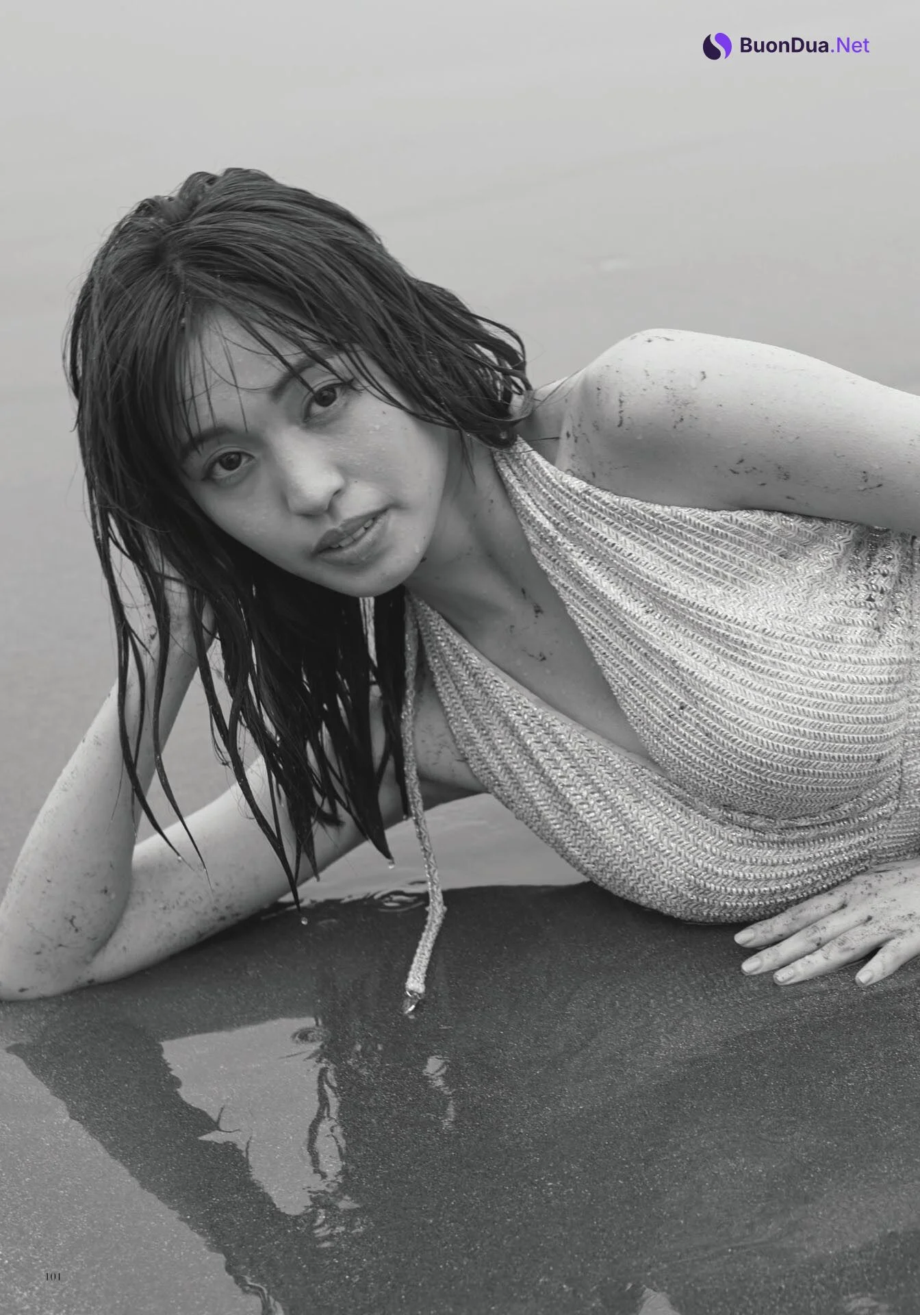 Miyu Murashima 村島未悠, デジタル原色美女図鑑 「non title」 Set.02 - Photo 15