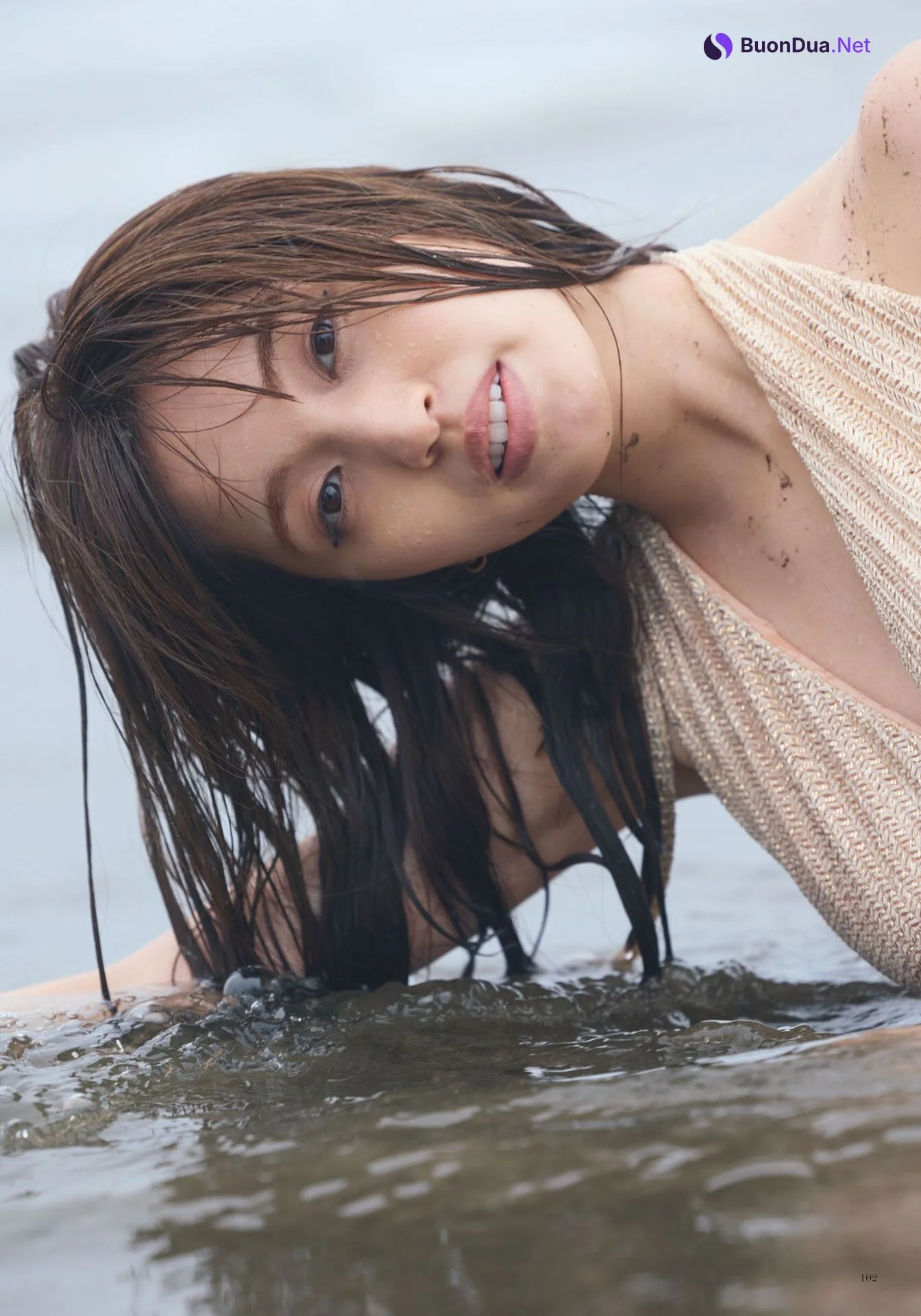 Miyu Murashima 村島未悠, デジタル原色美女図鑑 「non title」 Set.02 - Photo 17