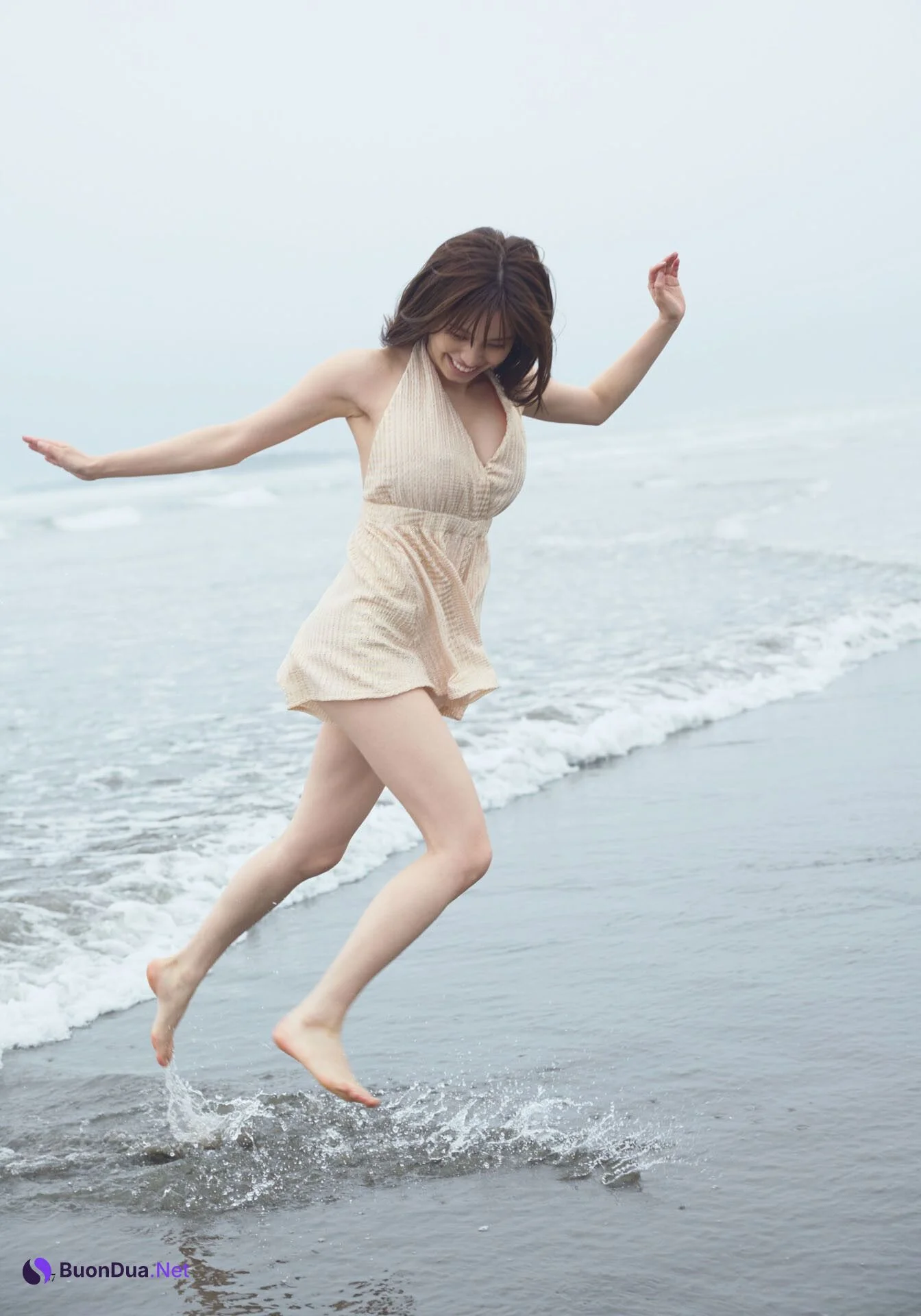 Miyu Murashima 村島未悠, デジタル原色美女図鑑 「non title」 Set.02 - Photo 3