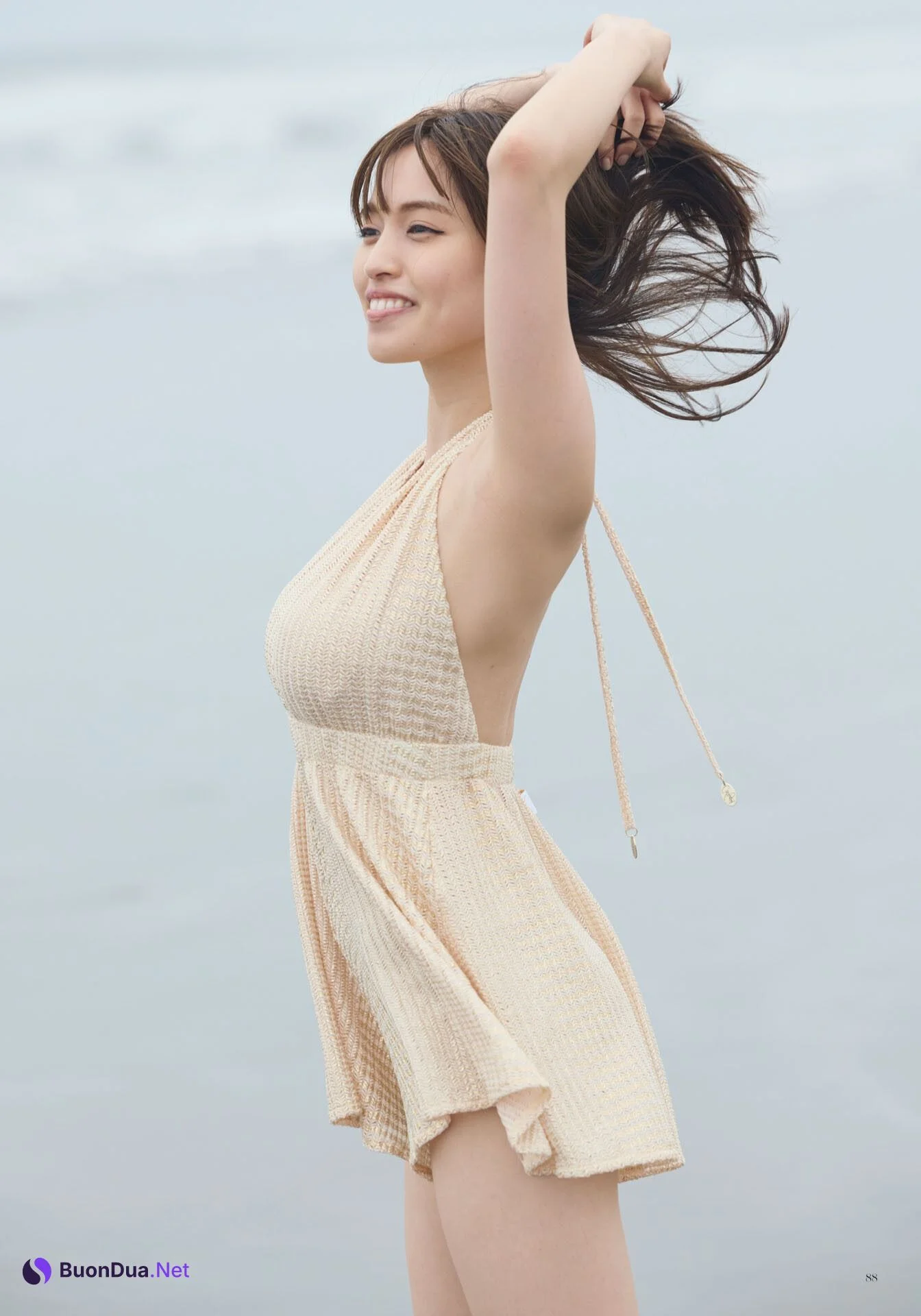 Miyu Murashima 村島未悠, デジタル原色美女図鑑 「non title」 Set.02 - Photo 4