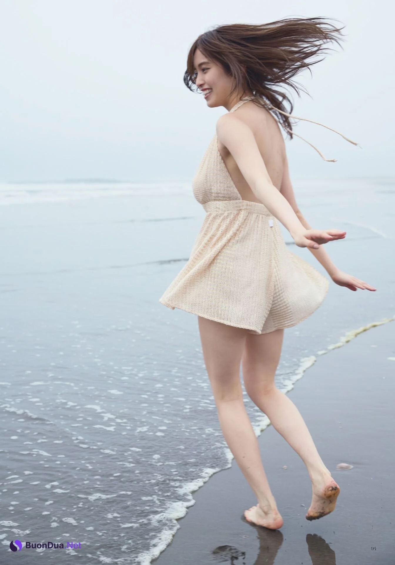 Miyu Murashima 村島未悠, デジタル原色美女図鑑 「non title」 Set.02 - Photo 8