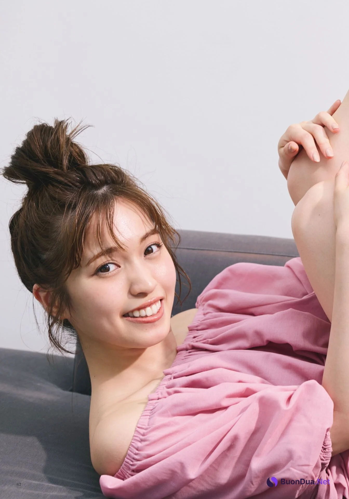 Miyu Murashima 村島未悠, デジタル原色美女図鑑 「non title」 Set.03 - Photo 10