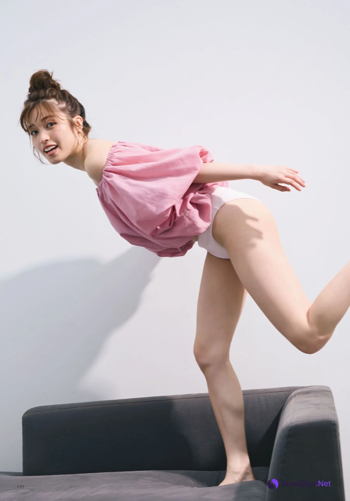 Miyu Murashima 村島未悠, デジタル原色美女図鑑 「non title」 Set.03 - Photo 14