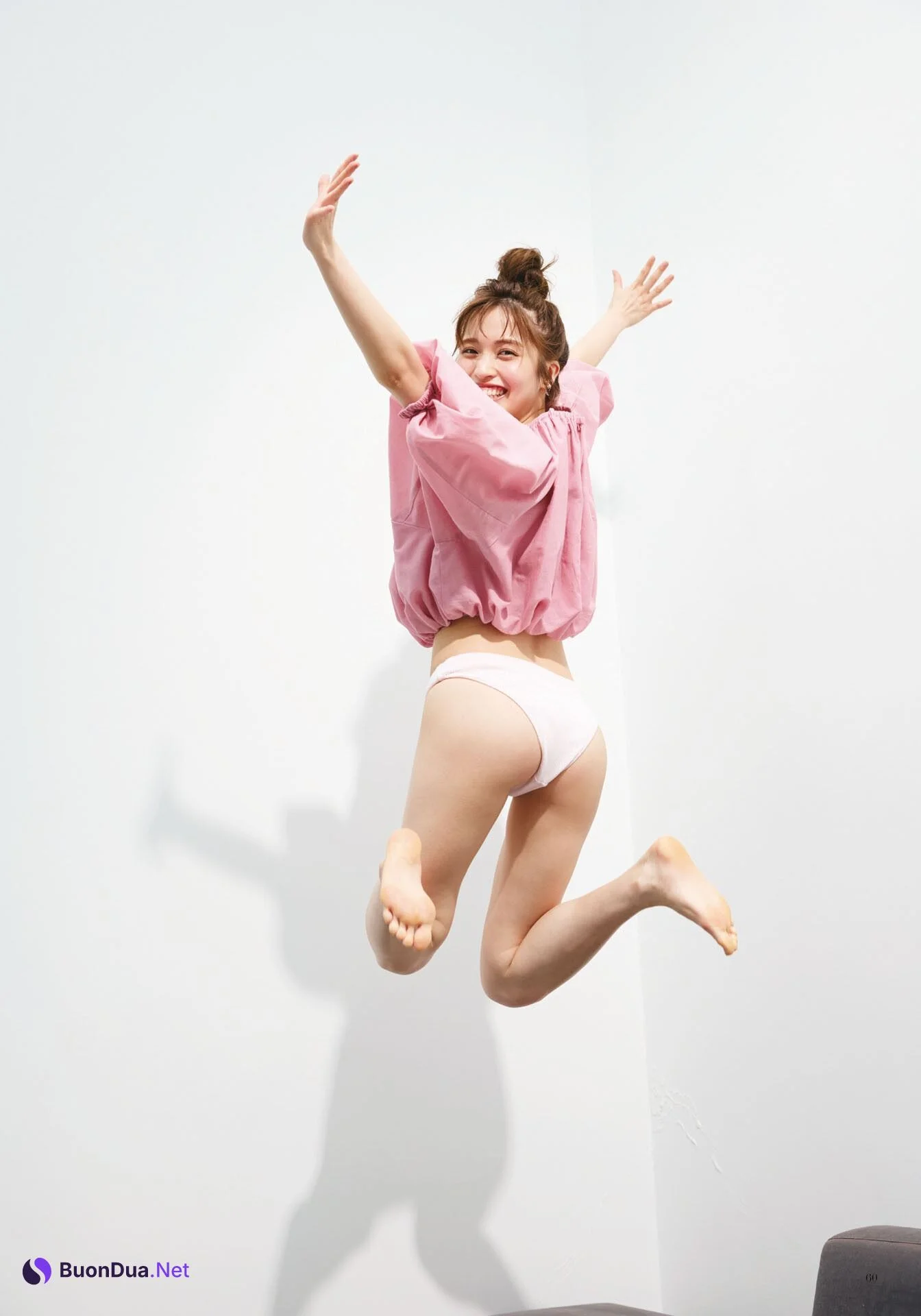 Miyu Murashima 村島未悠, デジタル原色美女図鑑 「non title」 Set.03 - Photo 3