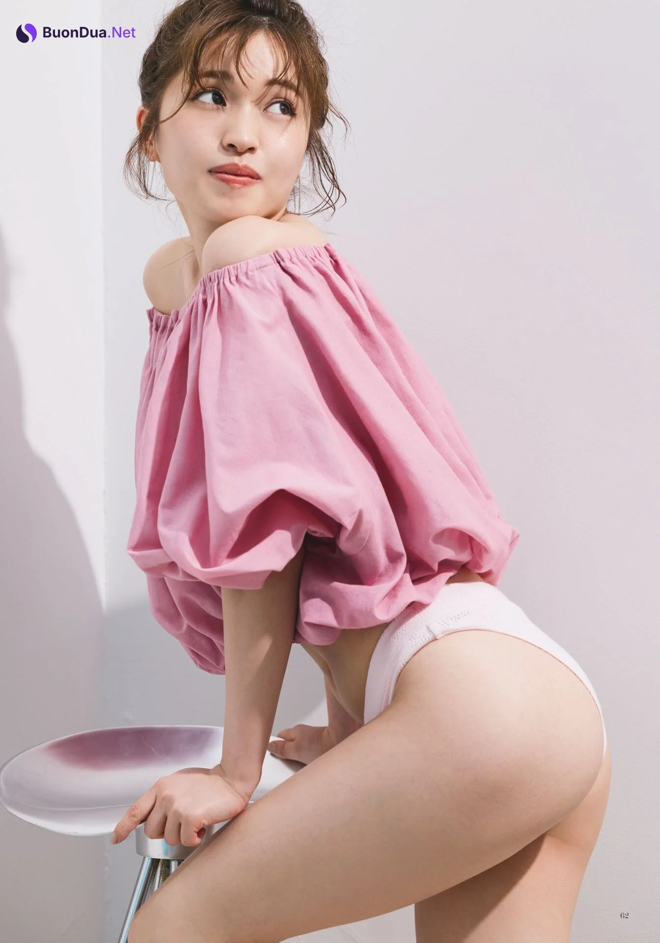 Miyu Murashima 村島未悠, デジタル原色美女図鑑 「non title」 Set.03 - Photo 5