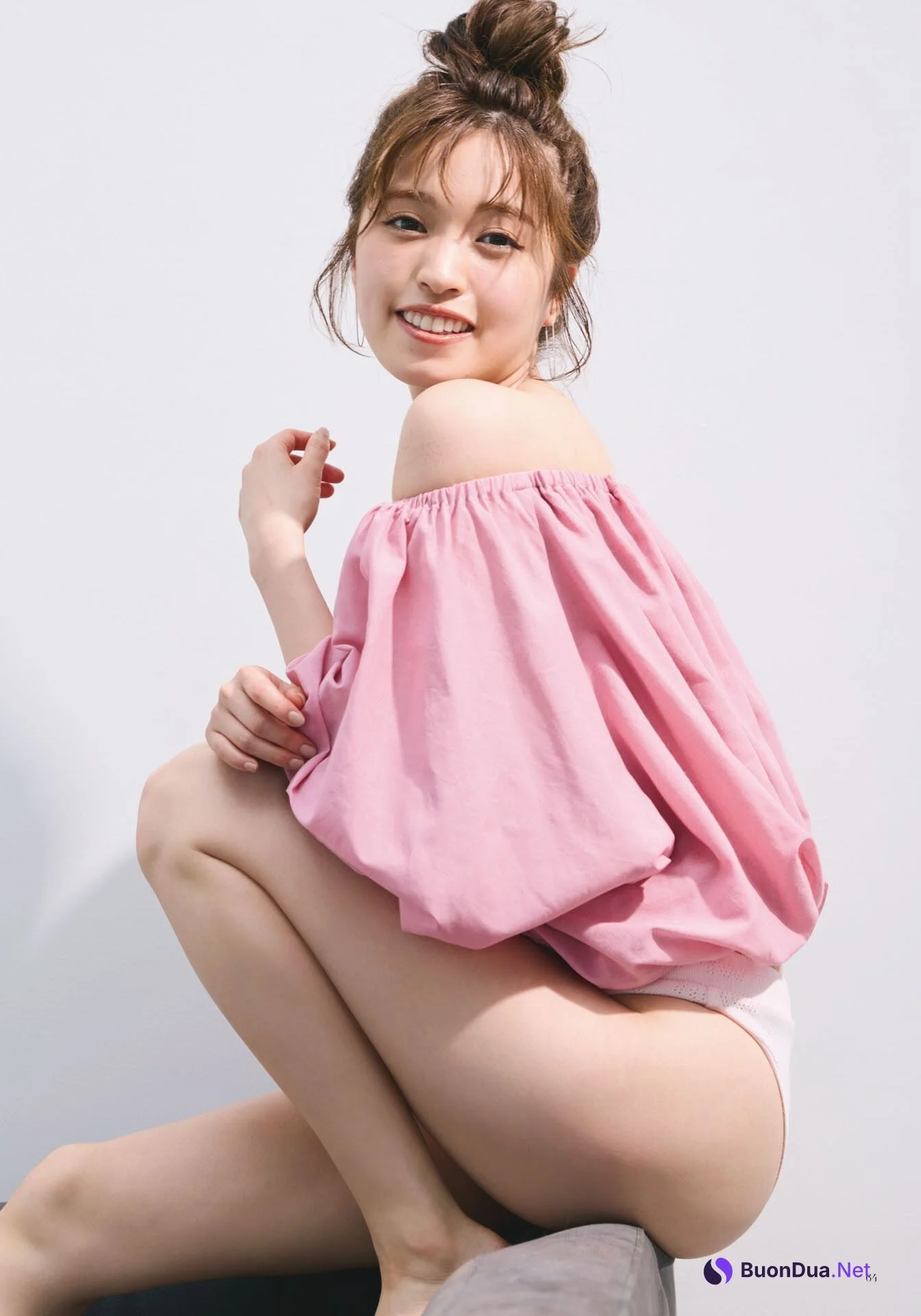 Miyu Murashima 村島未悠, デジタル原色美女図鑑 「non title」 Set.03 - Photo 7