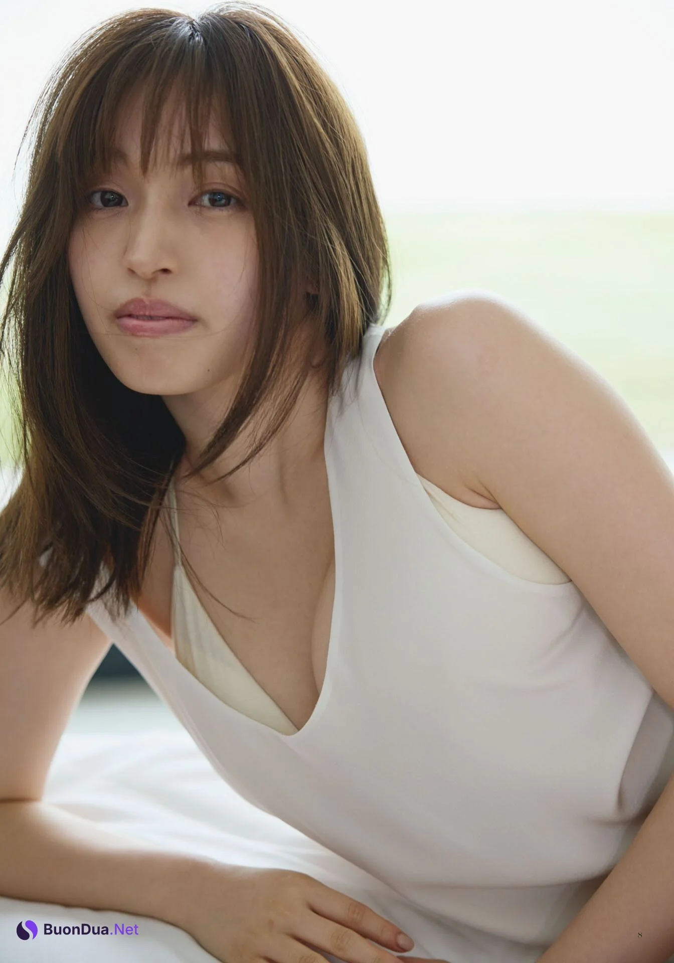Miyu Murashima 村島未悠, デジタル原色美女図鑑 「non title」 Set.04 - Photo 10