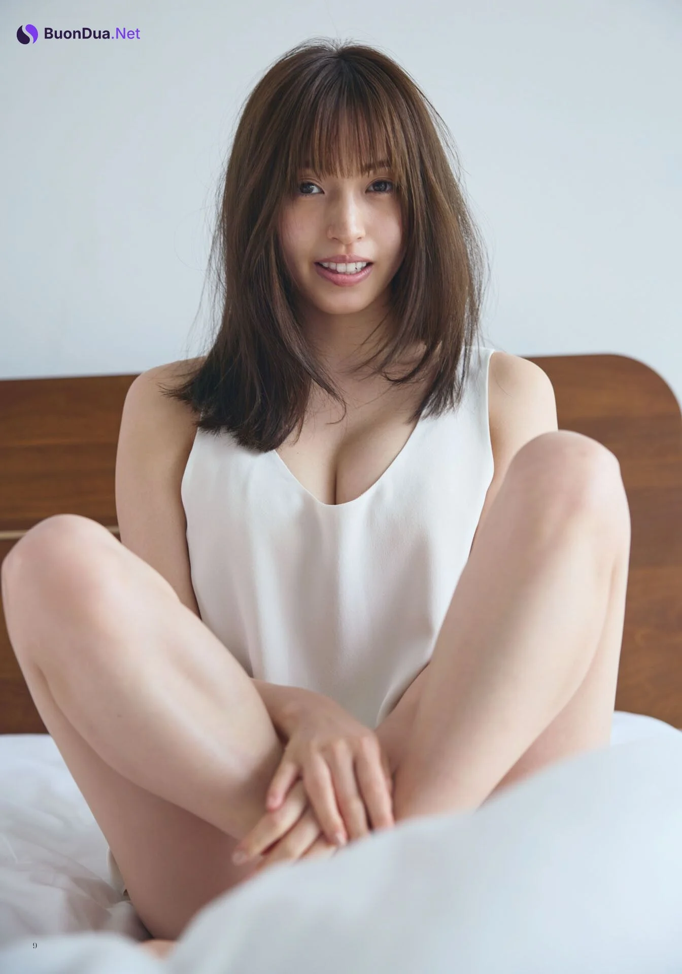 Miyu Murashima 村島未悠, デジタル原色美女図鑑 「non title」 Set.04 - Photo 11