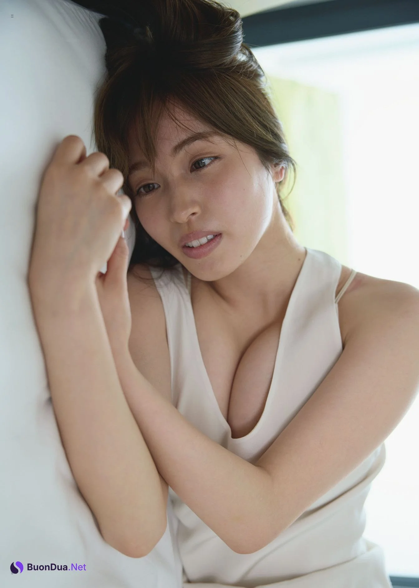 Miyu Murashima 村島未悠, デジタル原色美女図鑑 「non title」 Set.04 - Photo 12