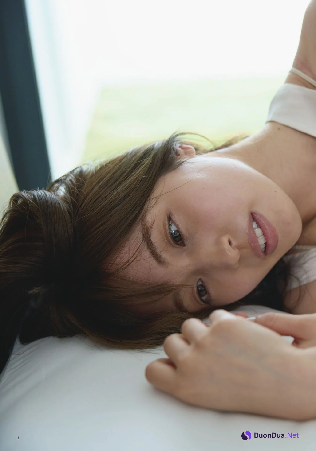 Miyu Murashima 村島未悠, デジタル原色美女図鑑 「non title」 Set.04 - Photo 13