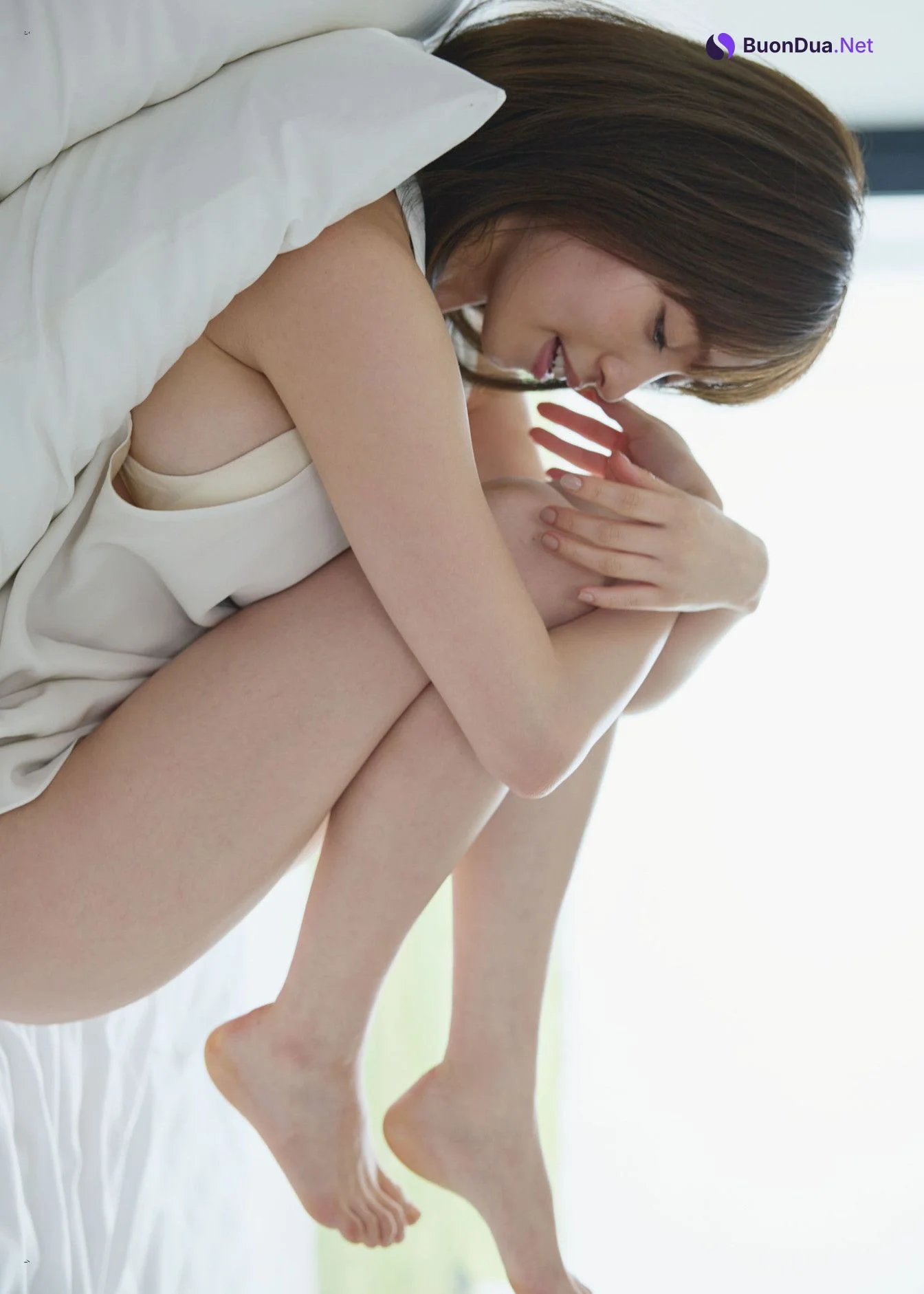 Miyu Murashima 村島未悠, デジタル原色美女図鑑 「non title」 Set.04 - Photo 4