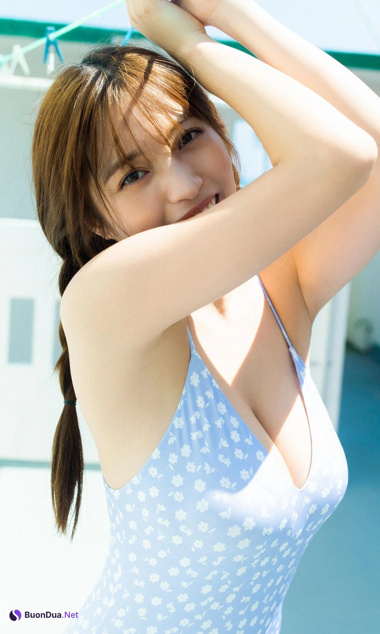 Miyu Murashima 村島未悠, 週プレ Photo Book 「Perfect Beautiful Body」 Set.02 - Photo 10
