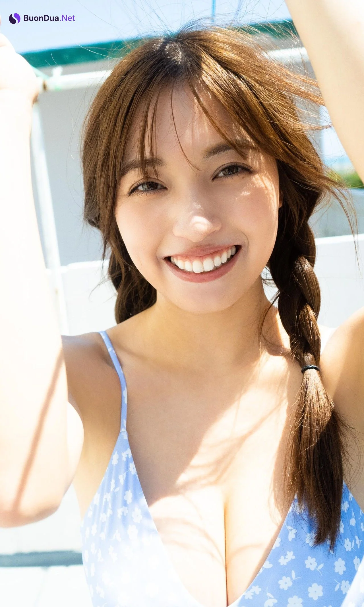 Miyu Murashima 村島未悠, 週プレ Photo Book 「Perfect Beautiful Body」 Set.02 - Photo 11