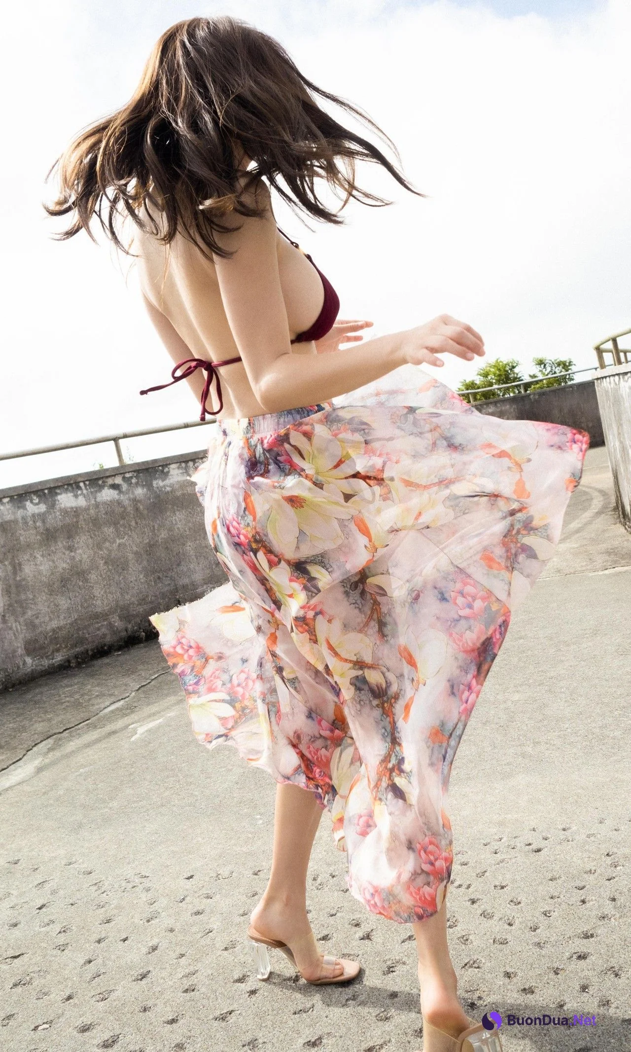 Miyu Murashima 村島未悠, 週プレ Photo Book 「Perfect Beautiful Body」 Set.02 - Photo 15